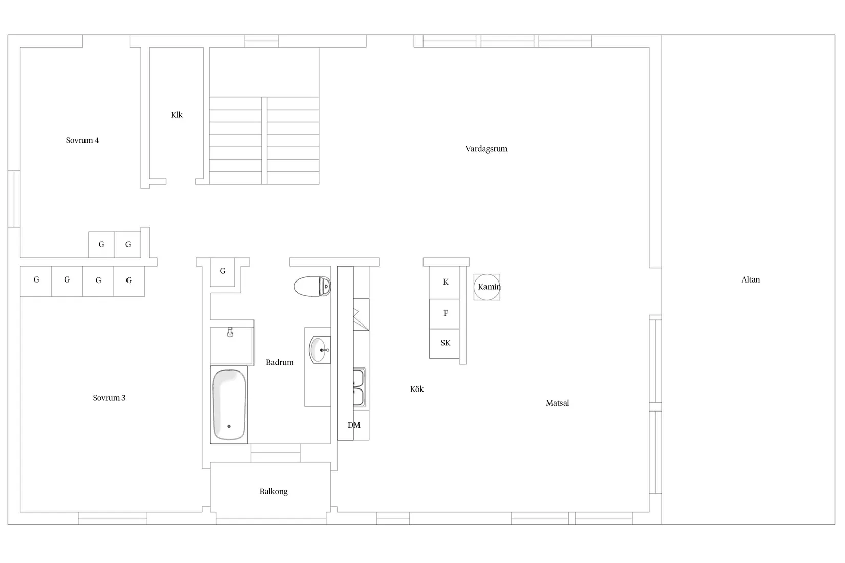 Villa, Vättnedalsvägen 20, Önnered, Göteborg