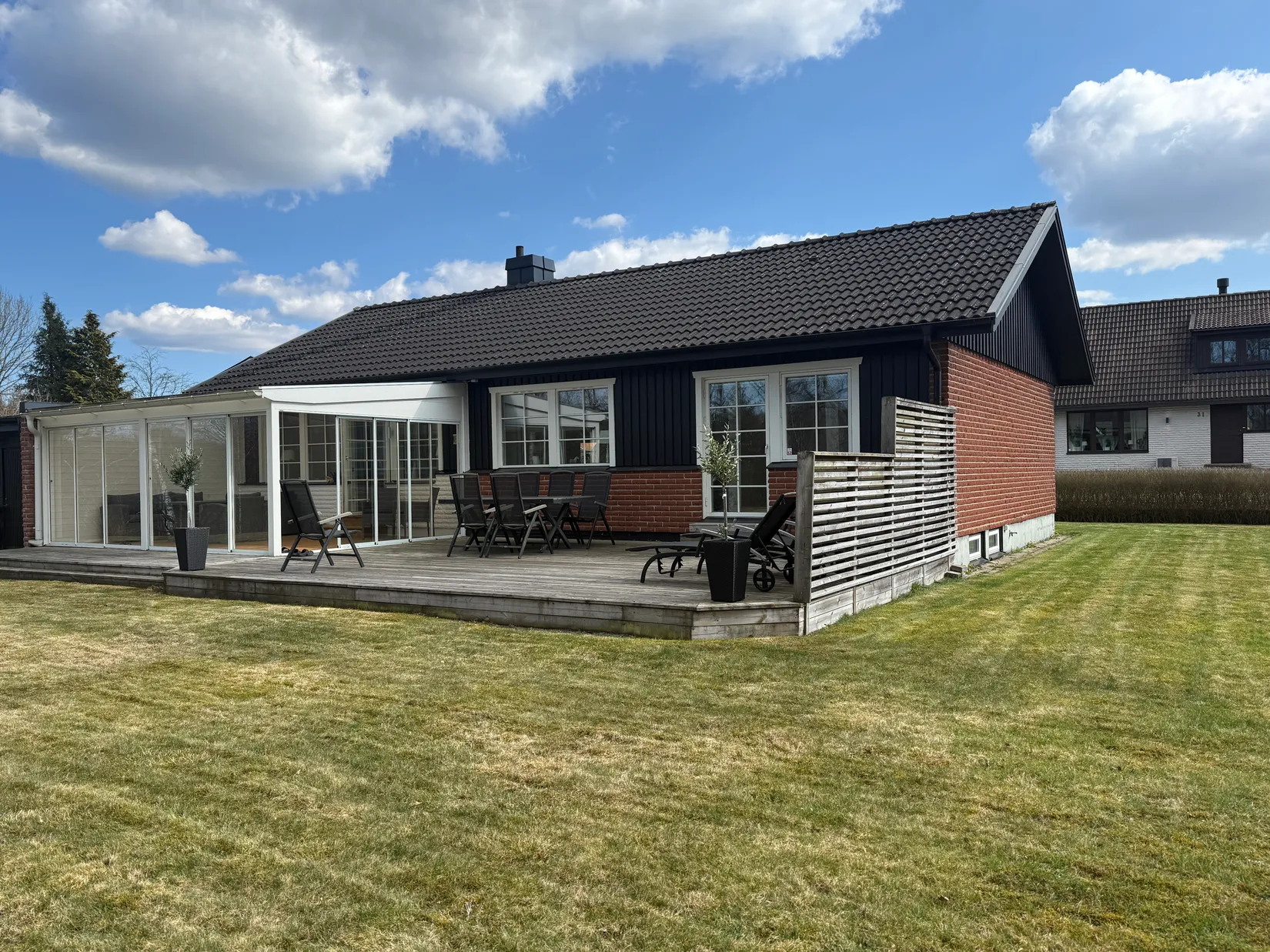 Villa, Hjälmsjövägen 38, Hjälmsjö, Örkelljunga