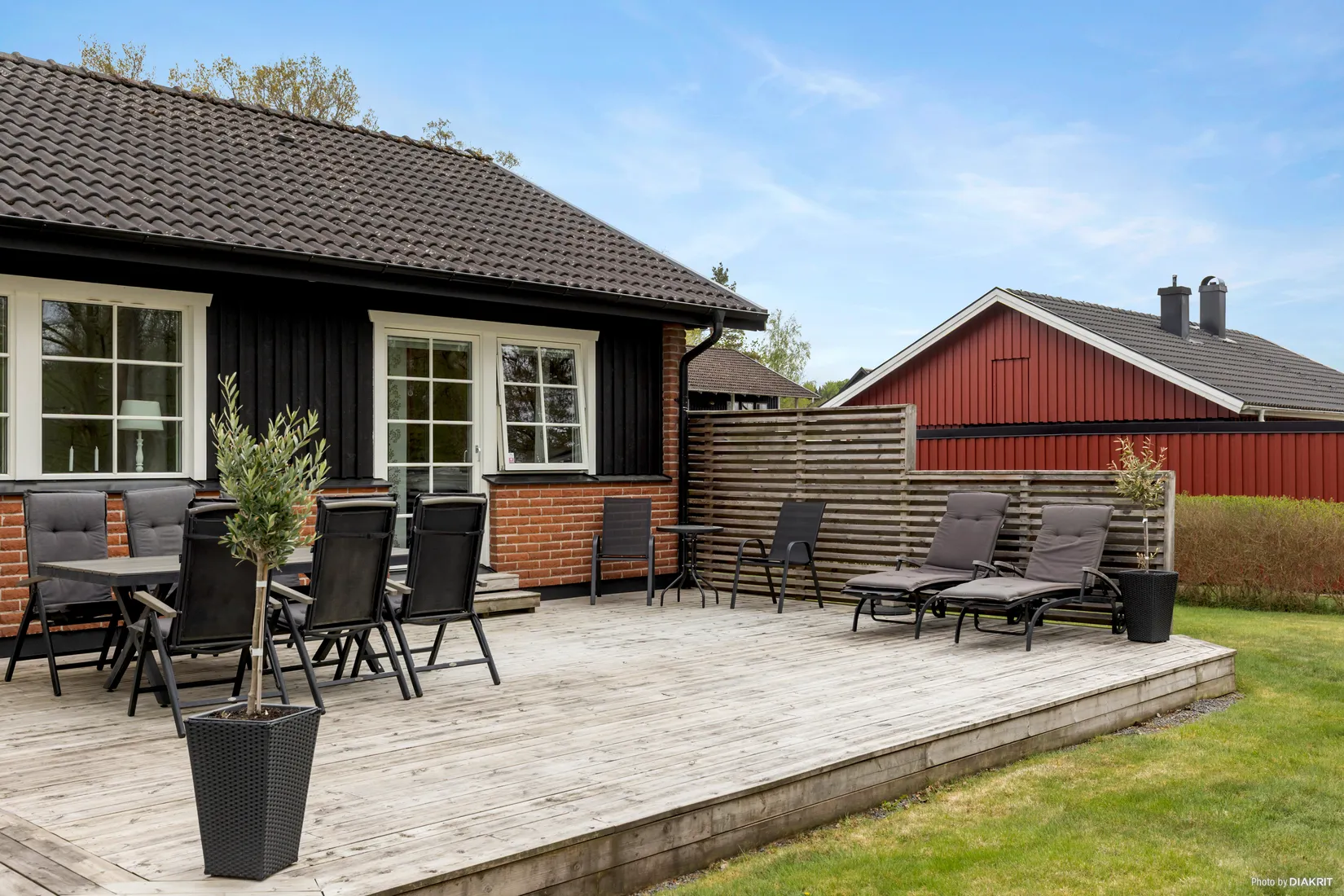 Villa, Hjälmsjövägen 38, Örkelljunga