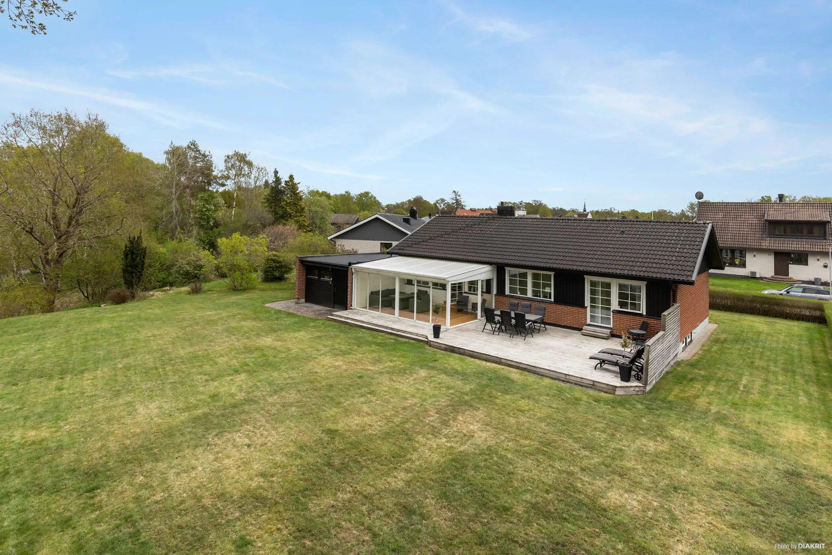 Villa, Hjälmsjövägen 38, Örkelljunga