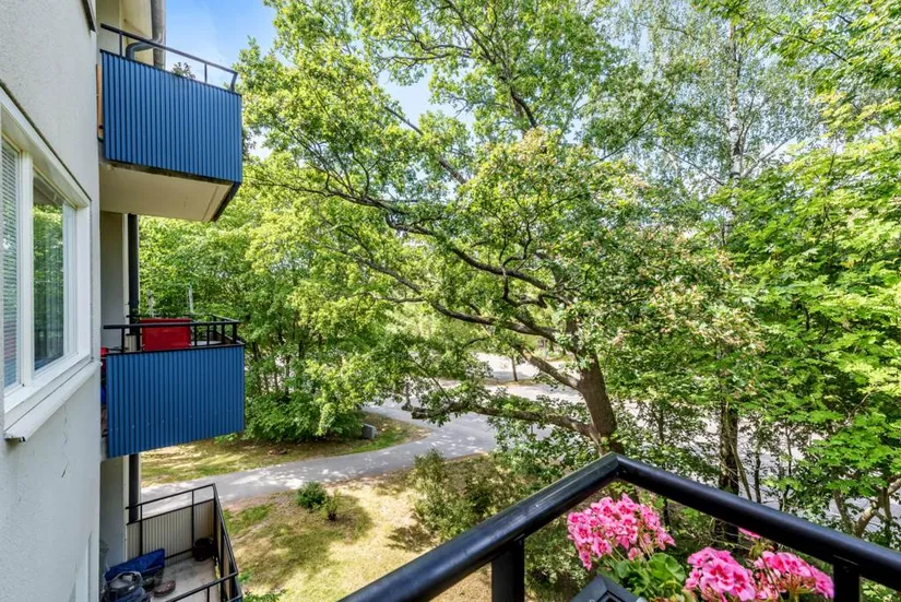 Bostadsrätt, Örnstigen 5, Näsbypark, Täby