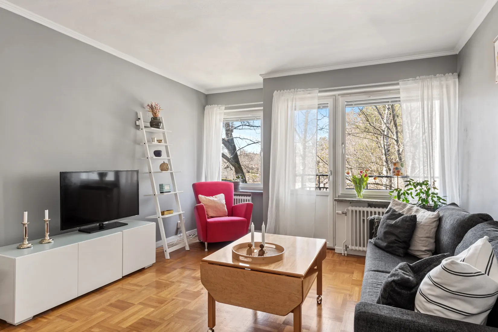 Bostadsrätt, Örnstigen 5, Näsbypark, Täby