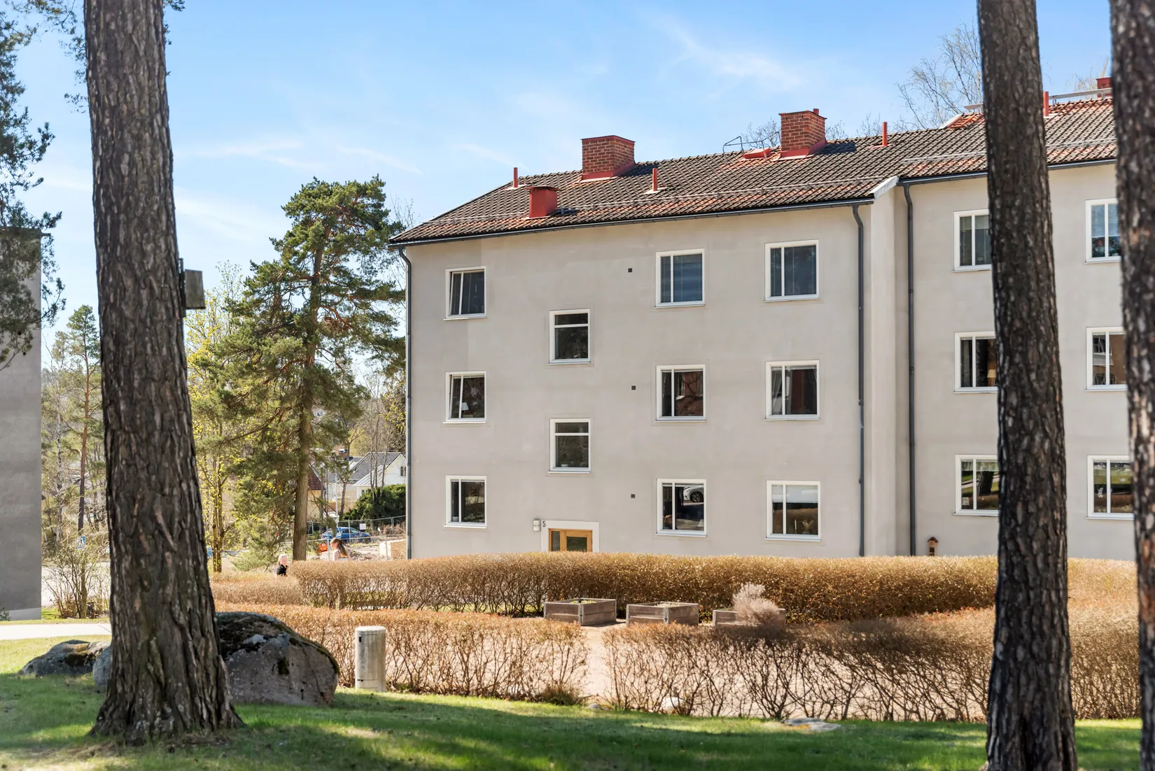 Bostadsrätt, Örnstigen 5, Näsbypark, Täby