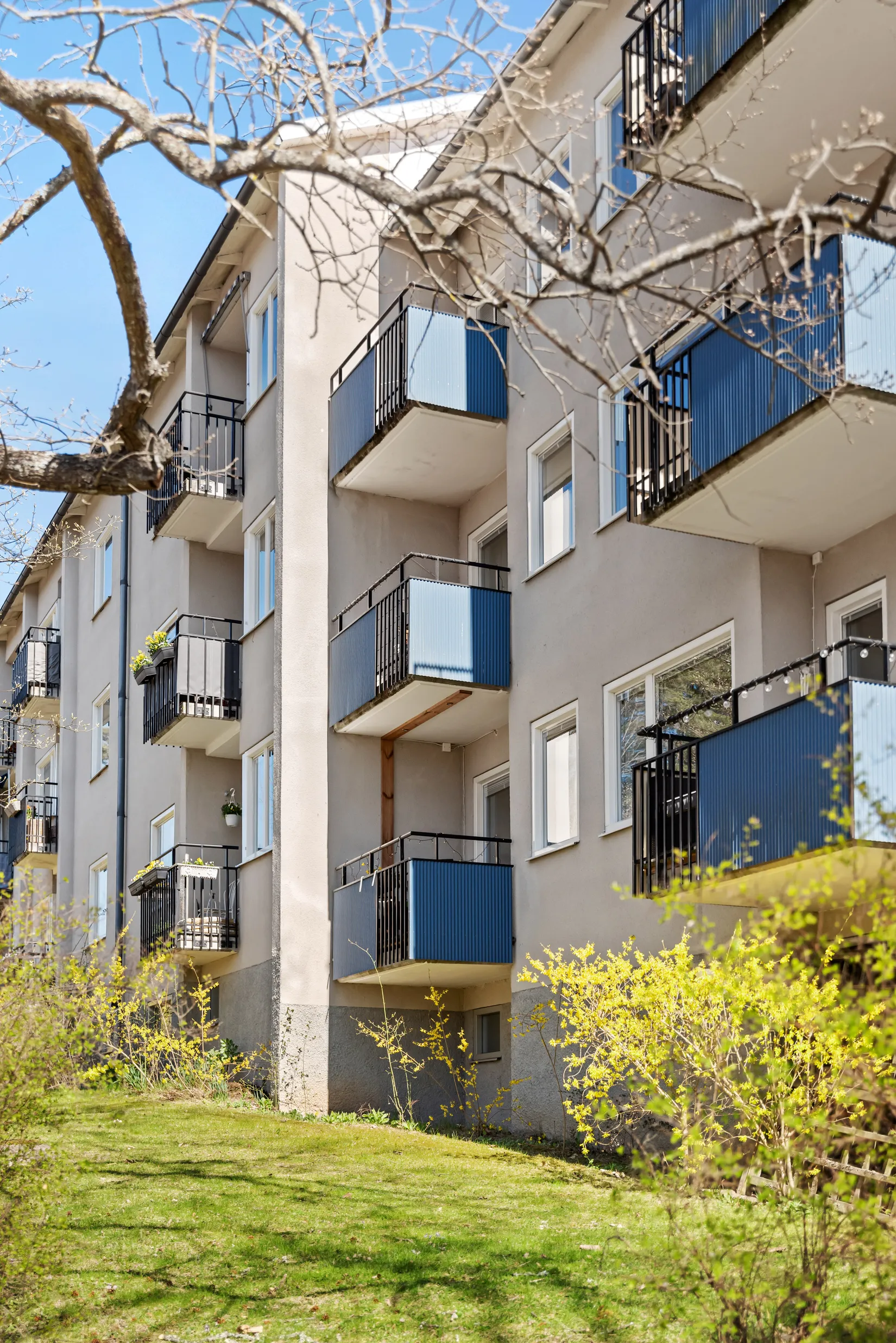 Bostadsrätt, Örnstigen 5, Näsbypark, Täby