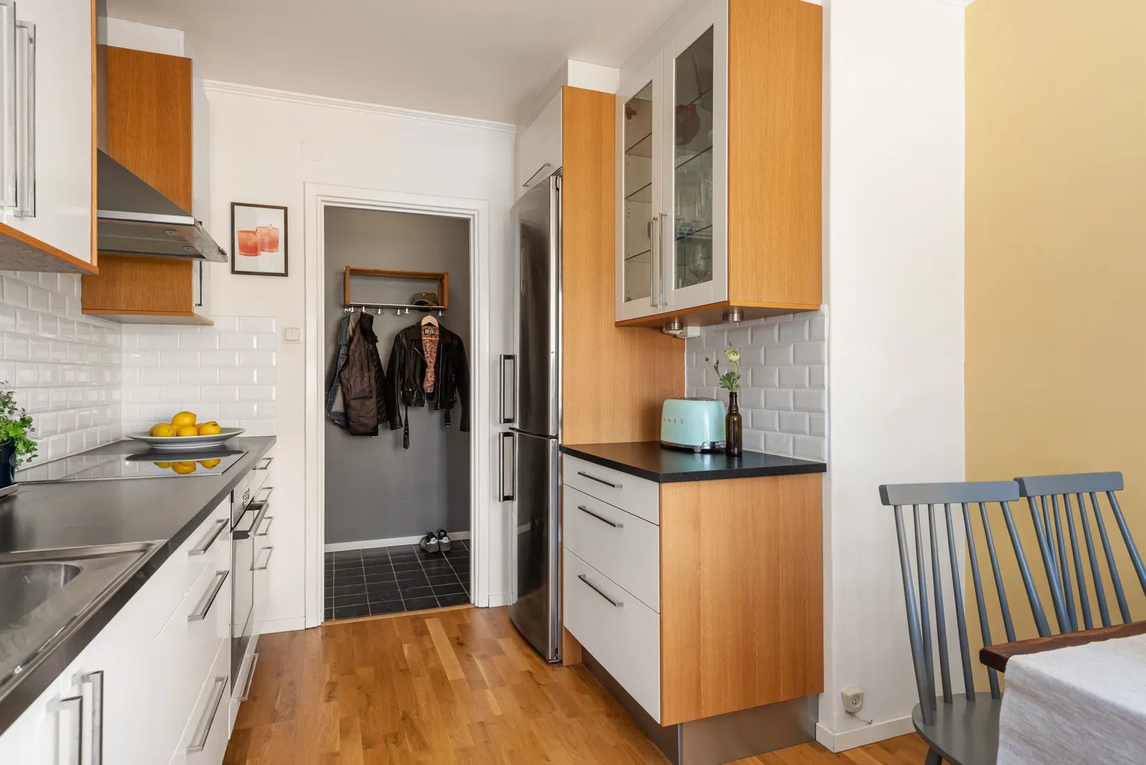 Bostadsrätt, Örnstigen 5, Näsbypark, Täby
