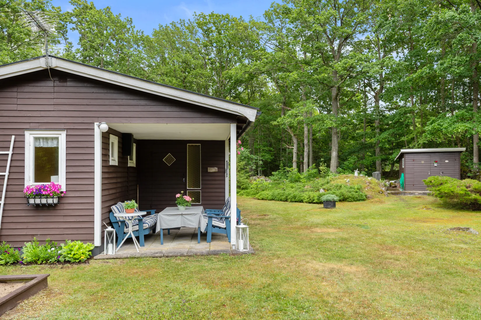 Villa, Annebergsvägen 20, Karlskrona