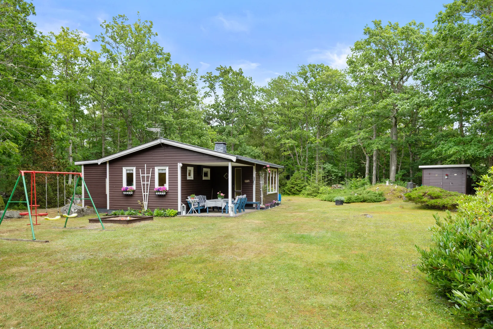 Villa, Annebergsvägen 20, Karlskrona