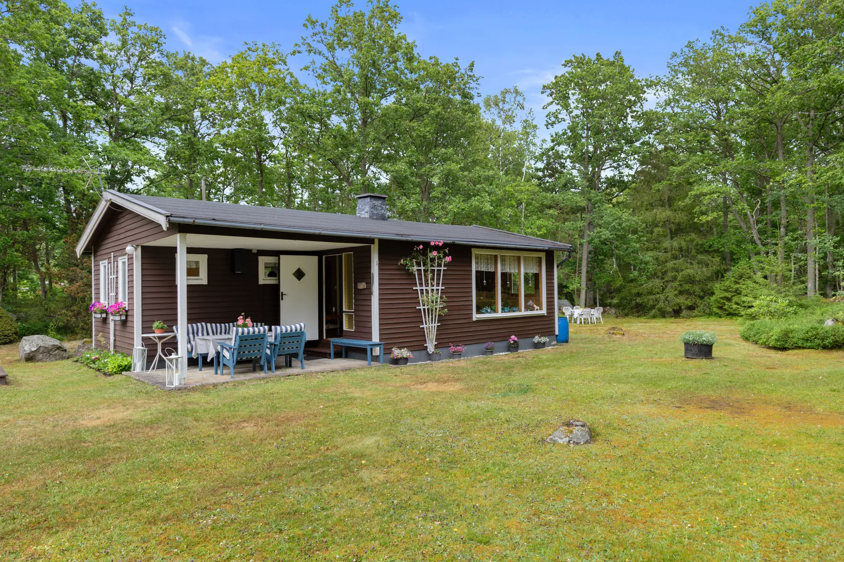 Villa, Annebergsvägen 20, Karlskrona