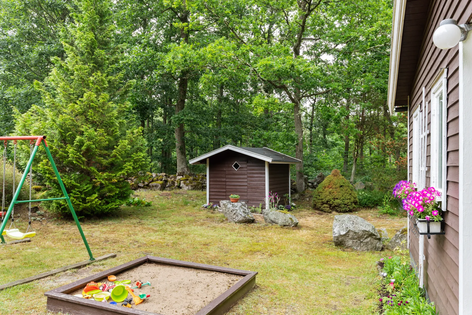 Villa, Annebergsvägen 20, Karlskrona