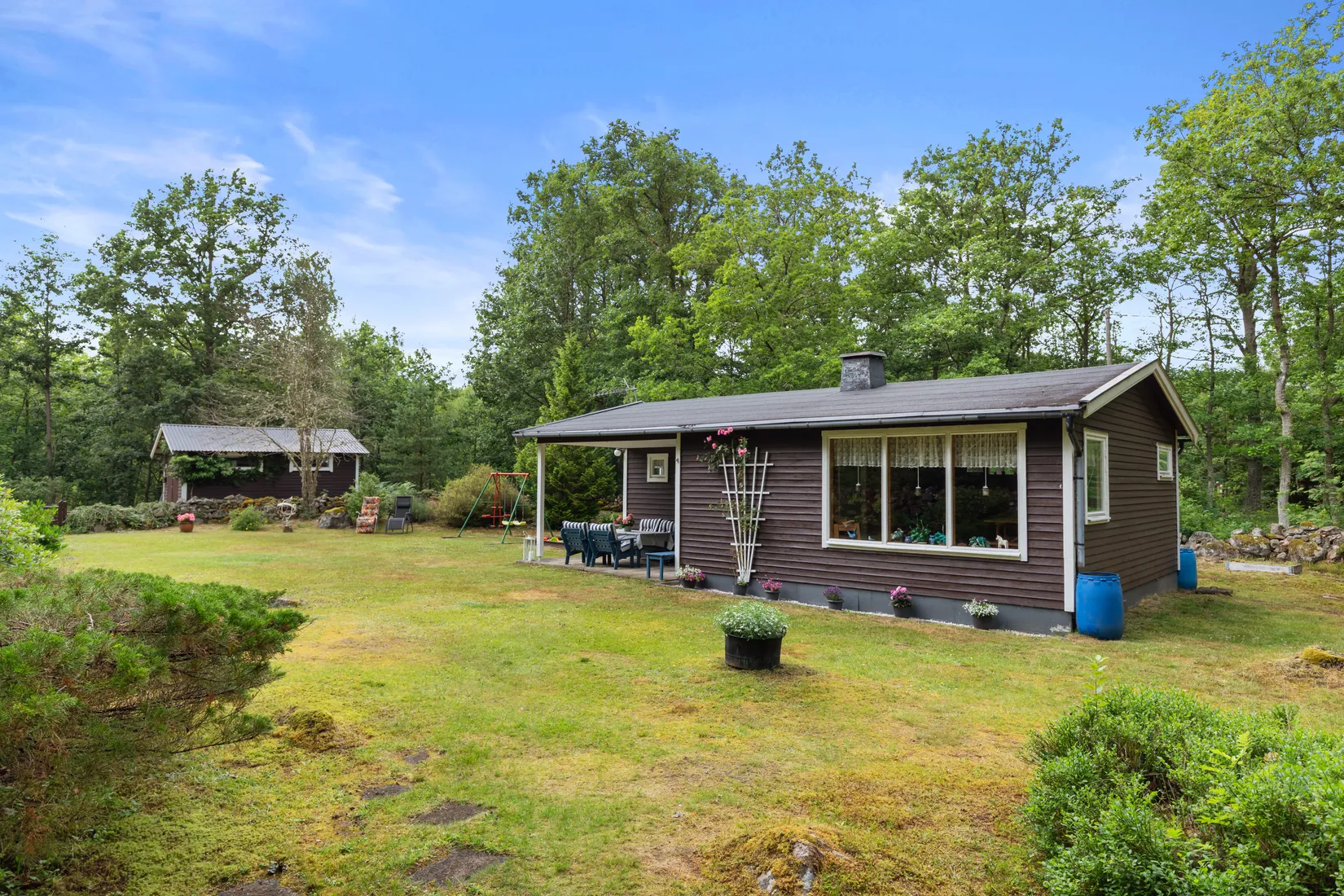 Villa, Annebergsvägen 20, Karlskrona