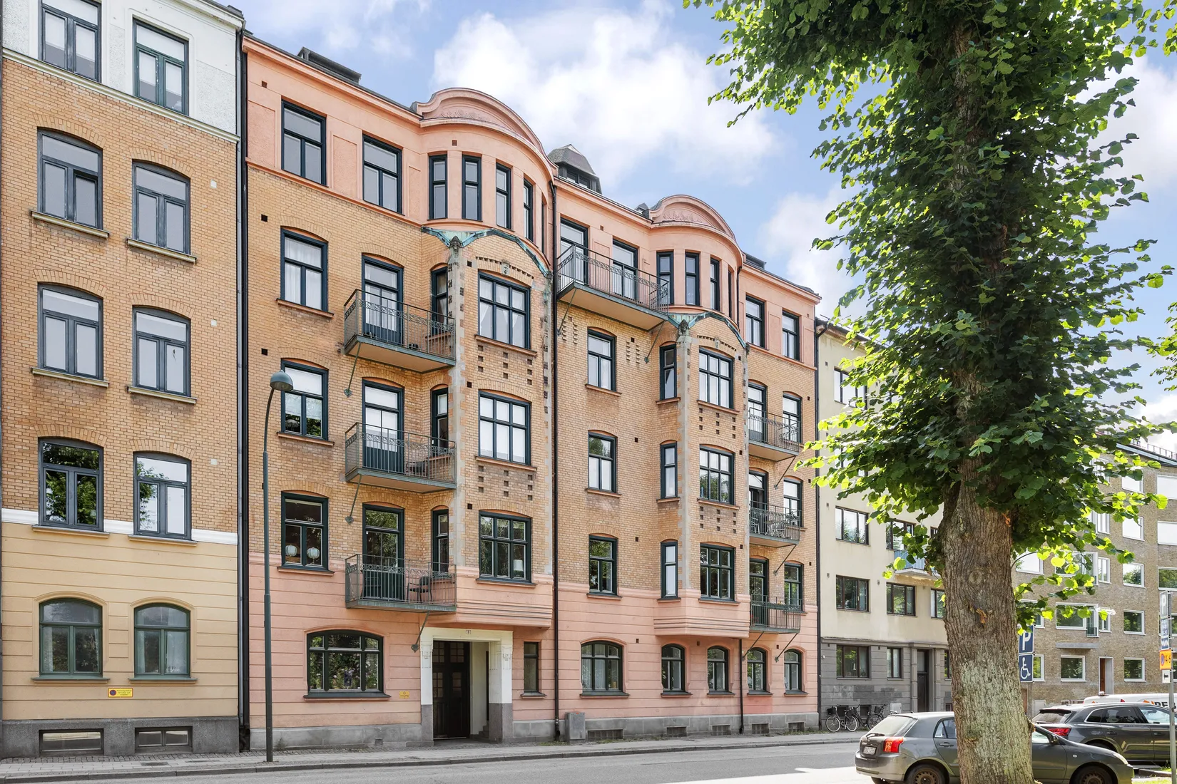 Bostadsrätt, Gyllenkroks Allé 3, Lund - Centrum, Lund