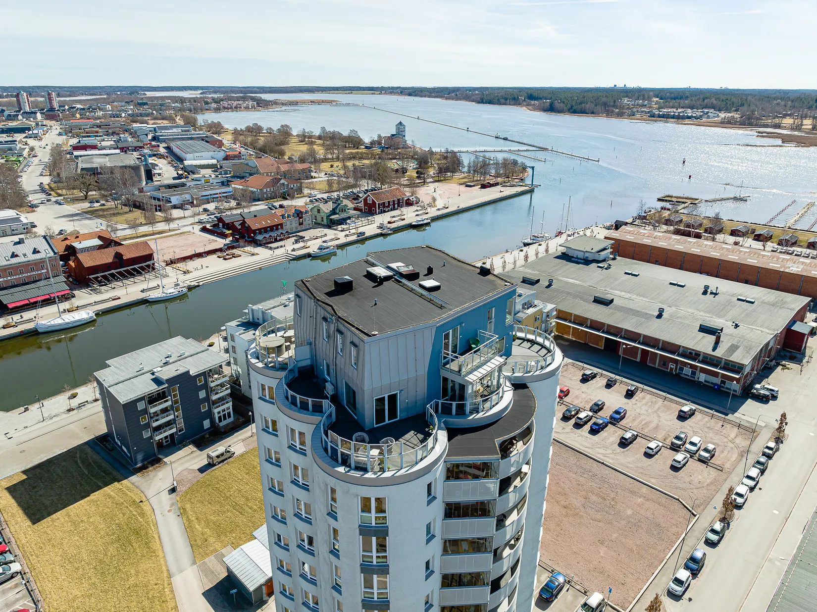 Bostadsrätt, Tolagsgatan 5, Spelhagen, Nyköping