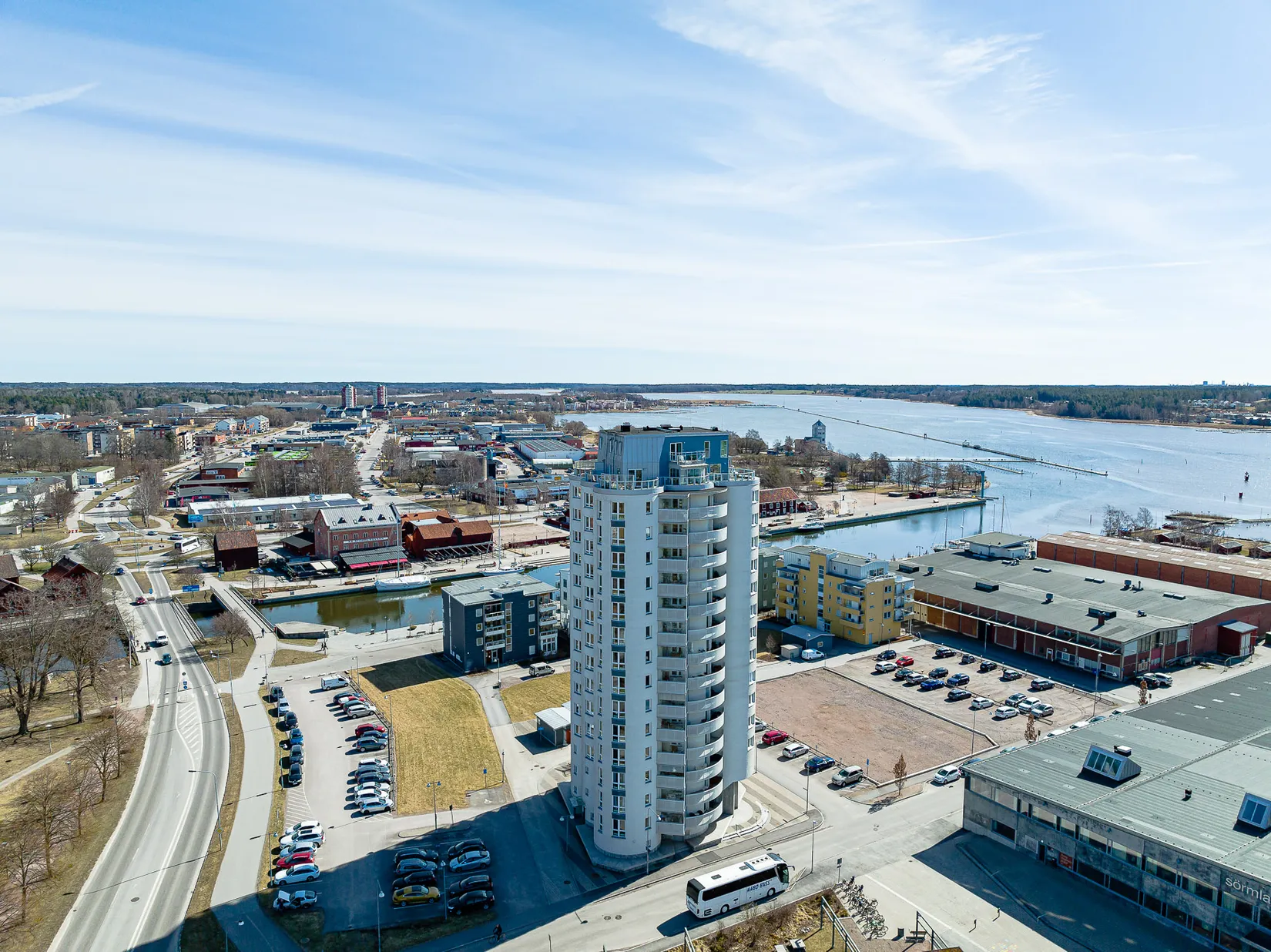 Bostadsrätt, Tolagsgatan 5, Spelhagen, Nyköping