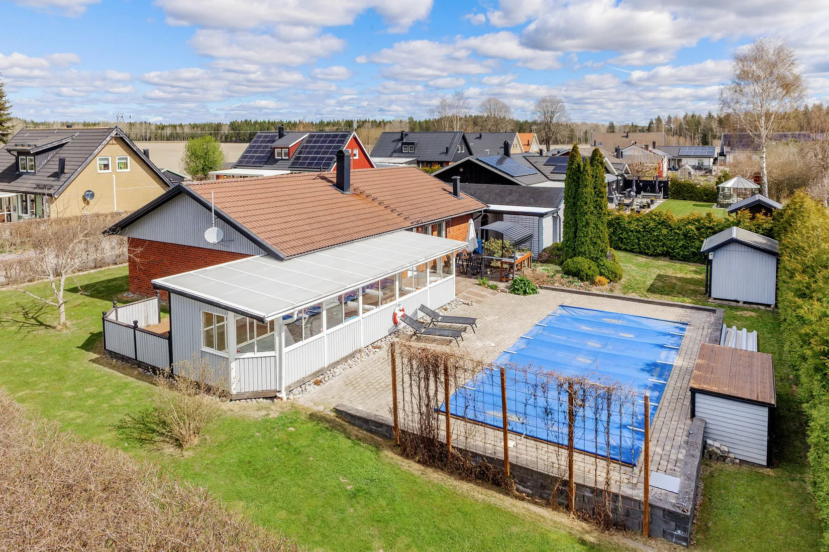 Villa, Höders väg 11, Svalsta, Nyköping