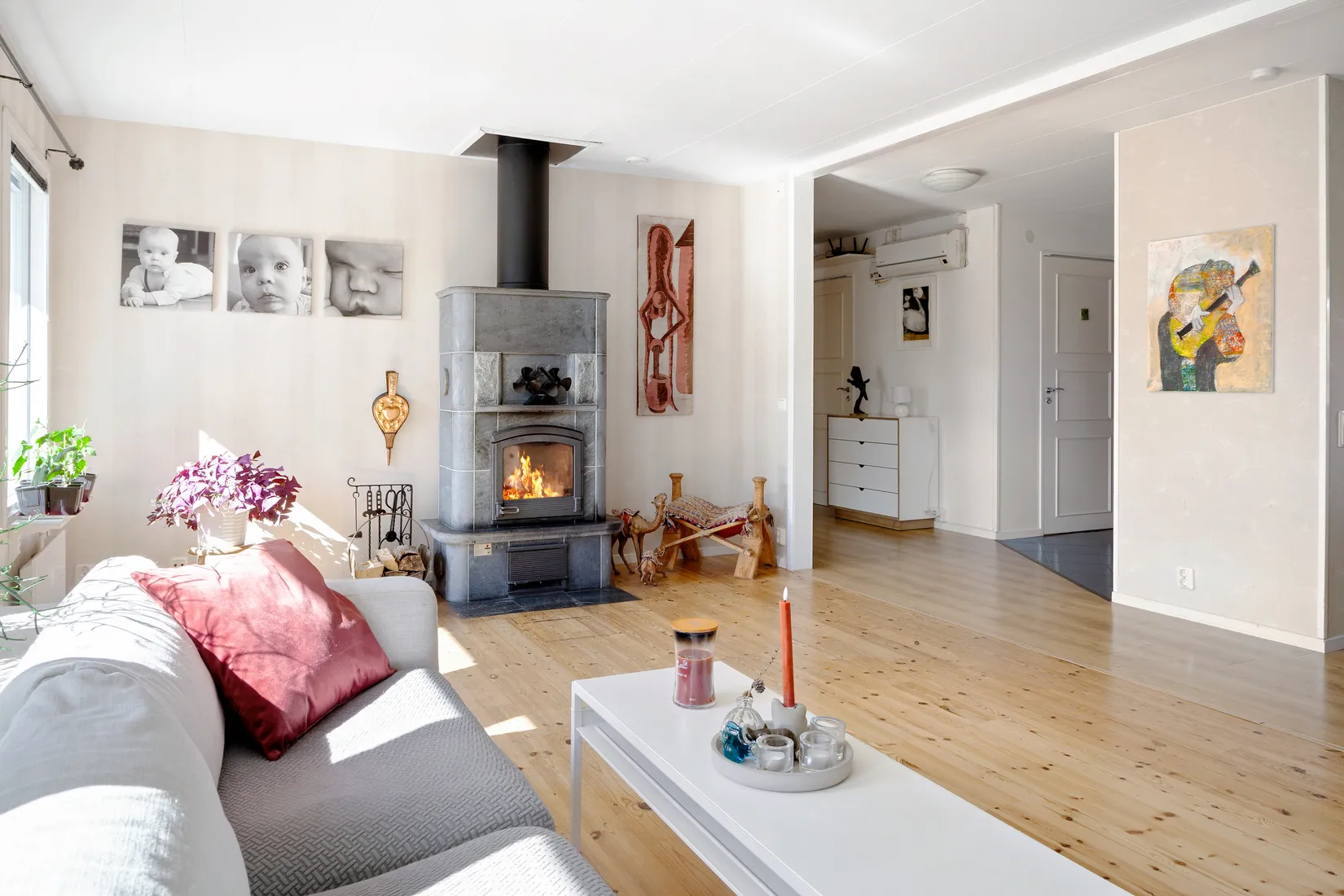 Villa, Höders väg 11, Svalsta, Nyköping