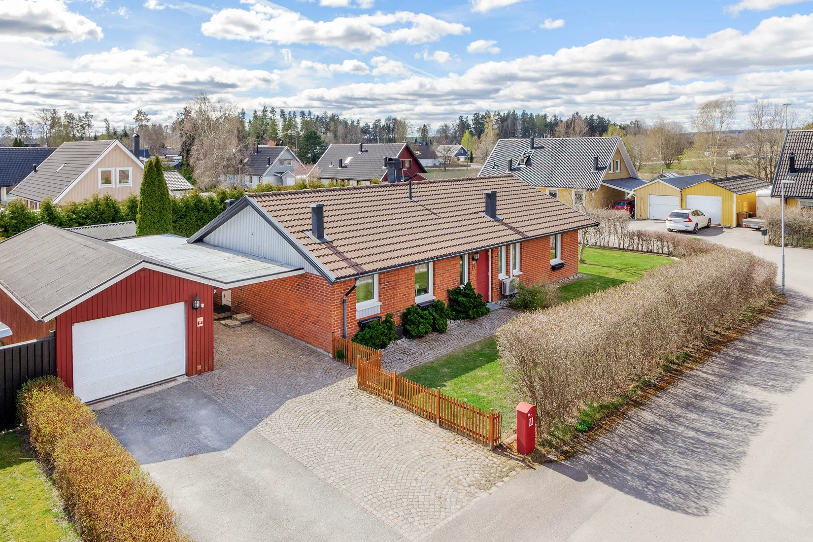 Villa, Höders väg 11, Svalsta, Nyköping