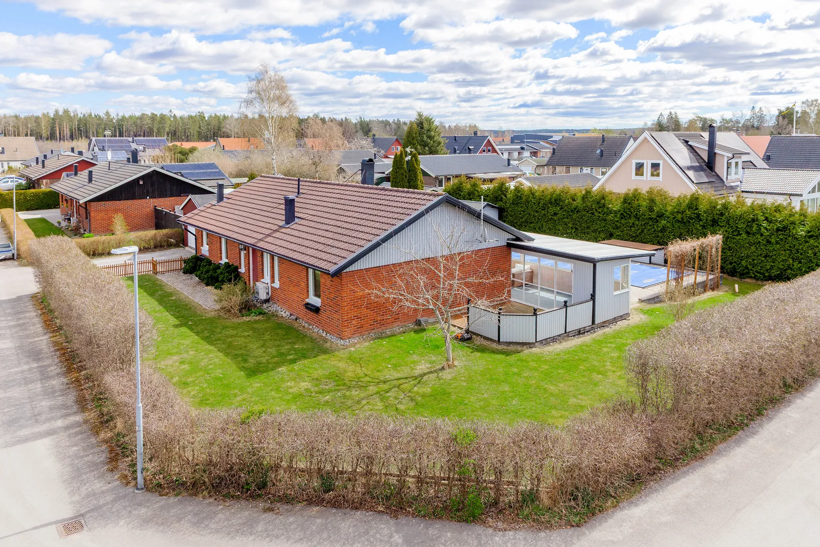 Villa, Höders väg 11, Svalsta, Nyköping