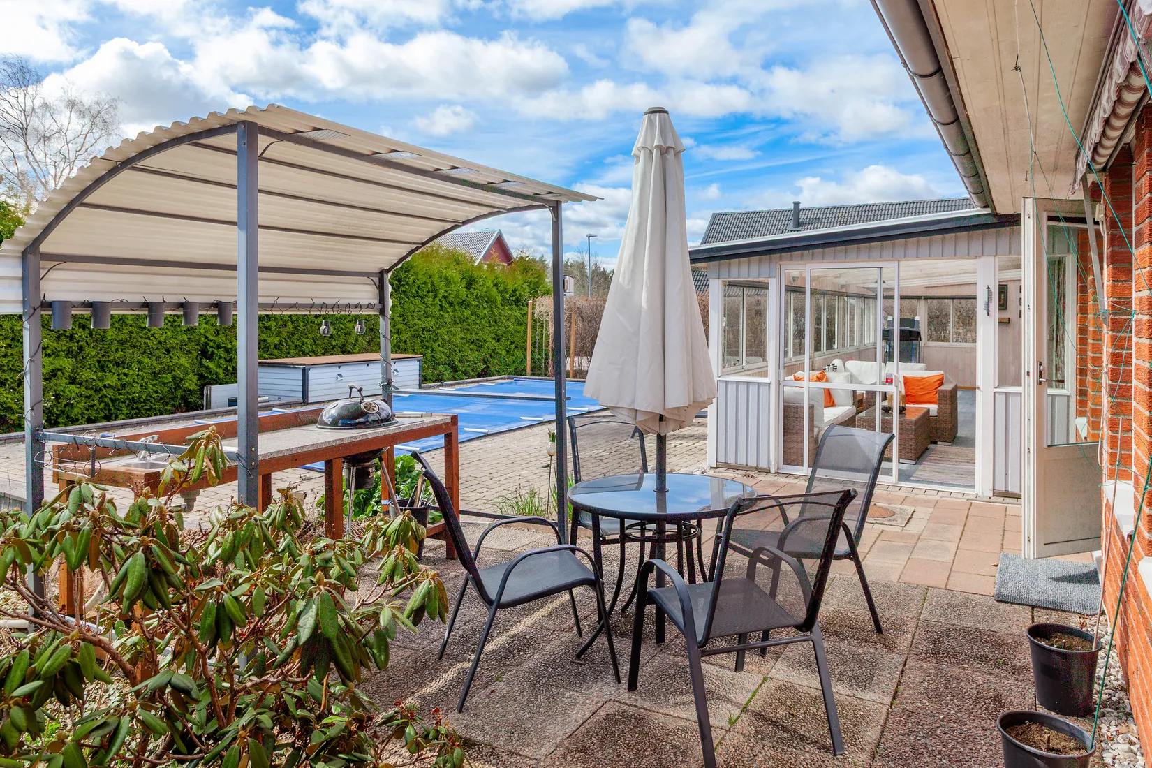 Villa, Höders väg 11, Svalsta, Nyköping