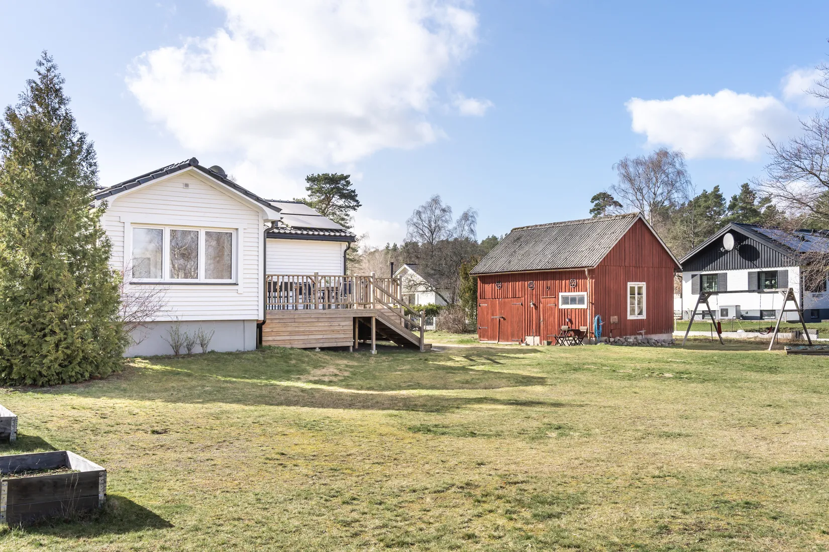 Villa, Ulfstands väg 4, Bäckaskog, Kristianstad