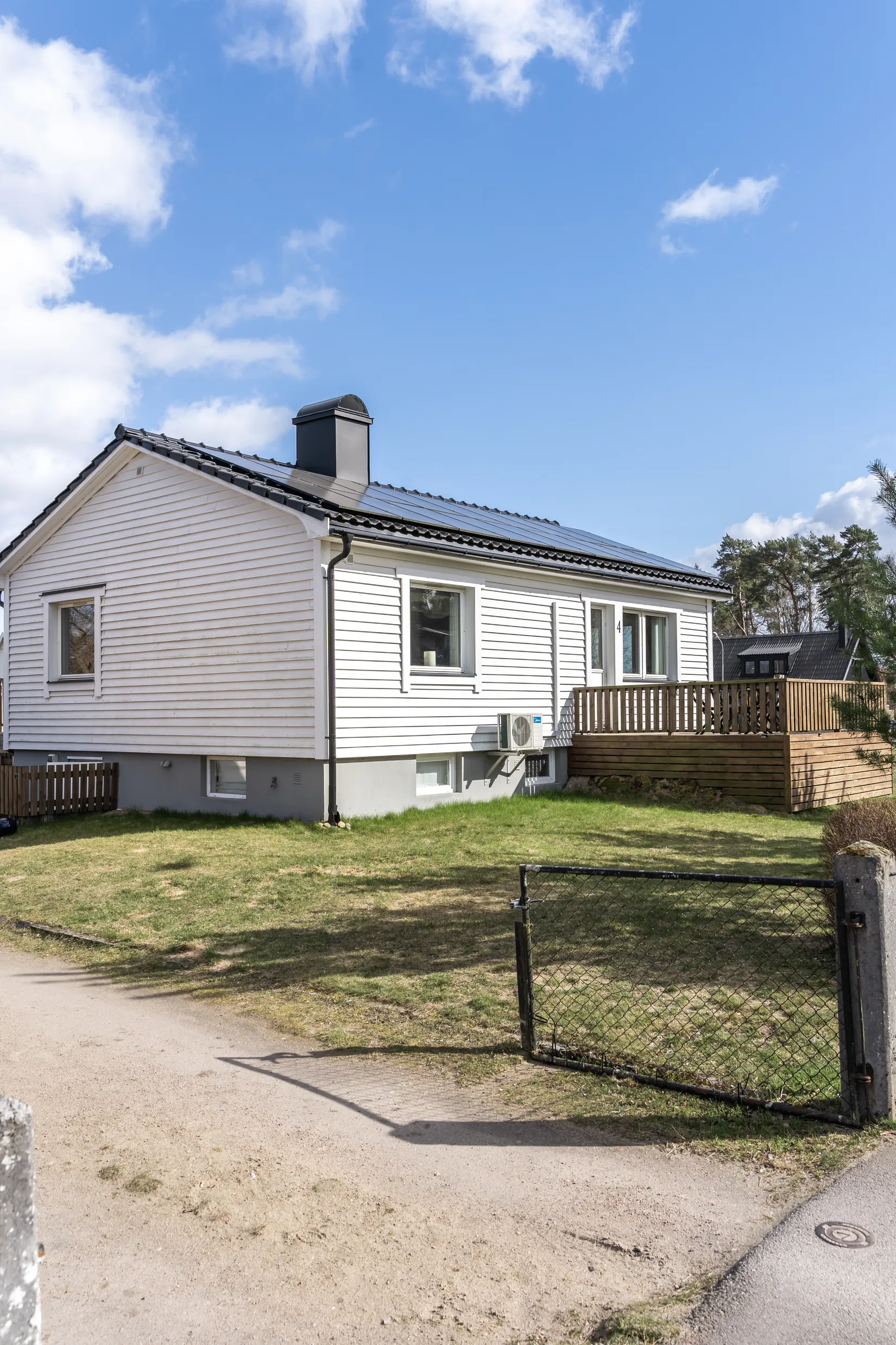 Villa, Ulfstands väg 4, Bäckaskog, Kristianstad