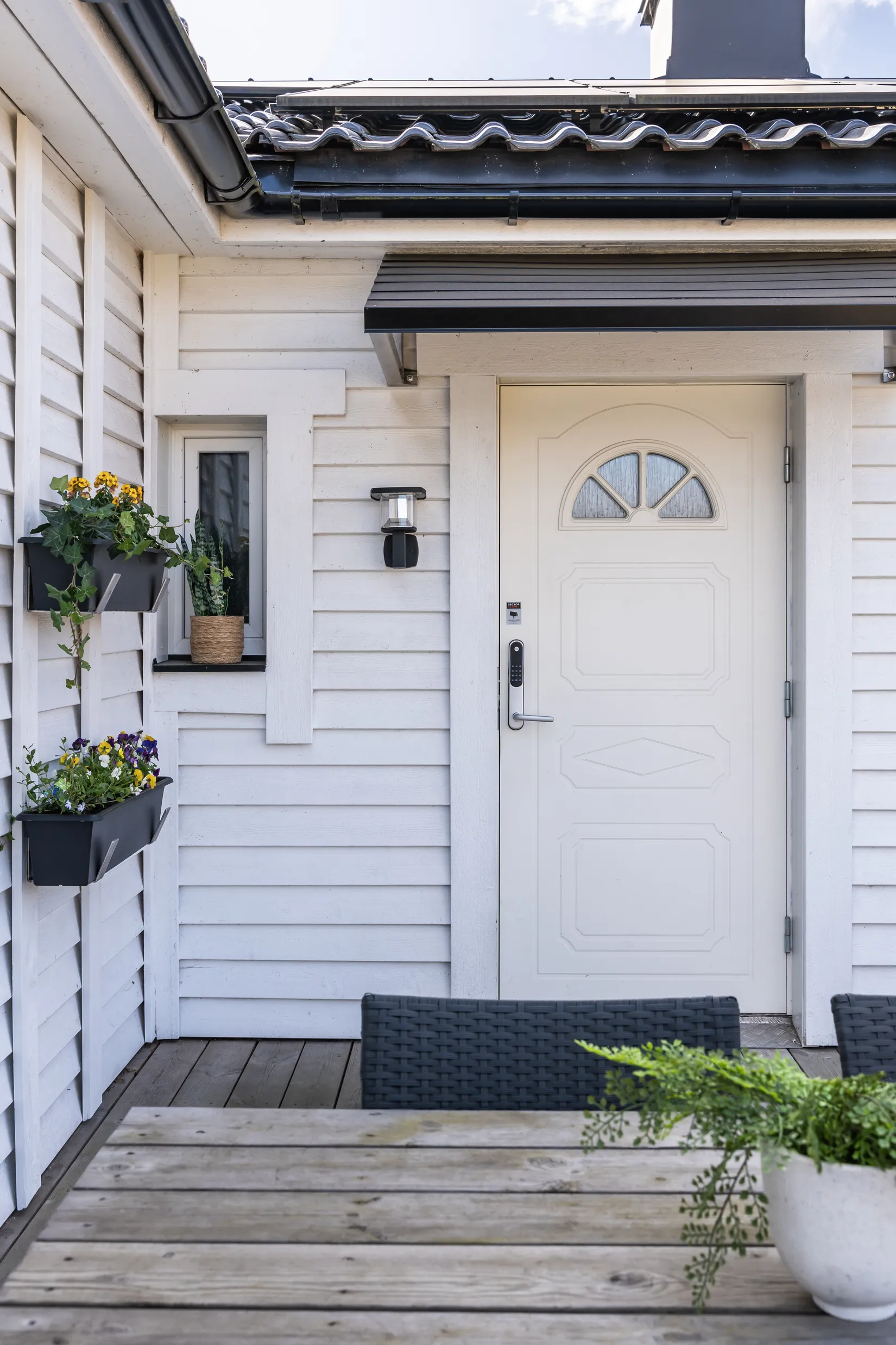 Villa, Ulfstands väg 4, Bäckaskog, Kristianstad