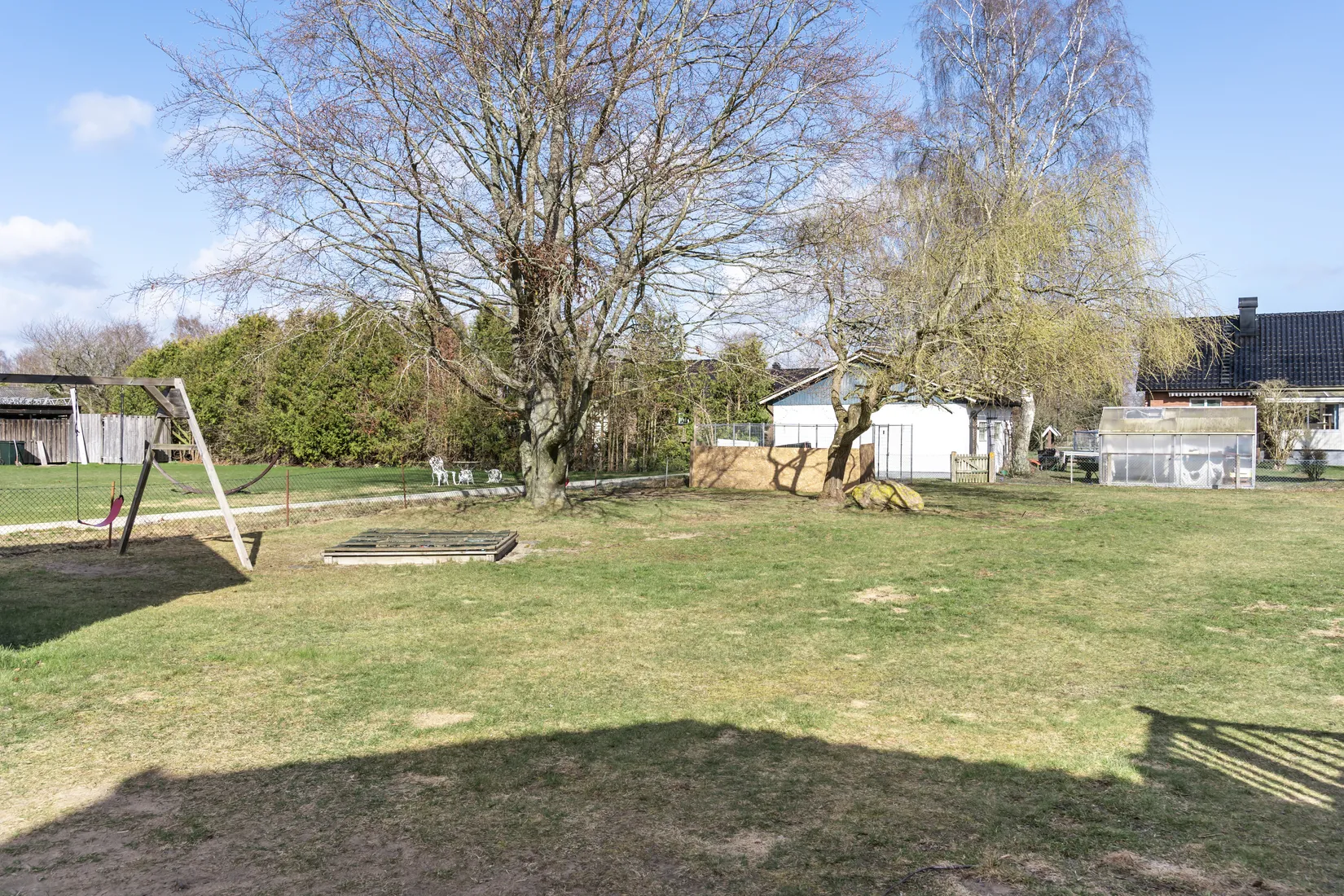 Villa, Ulfstands väg 4, Bäckaskog, Kristianstad