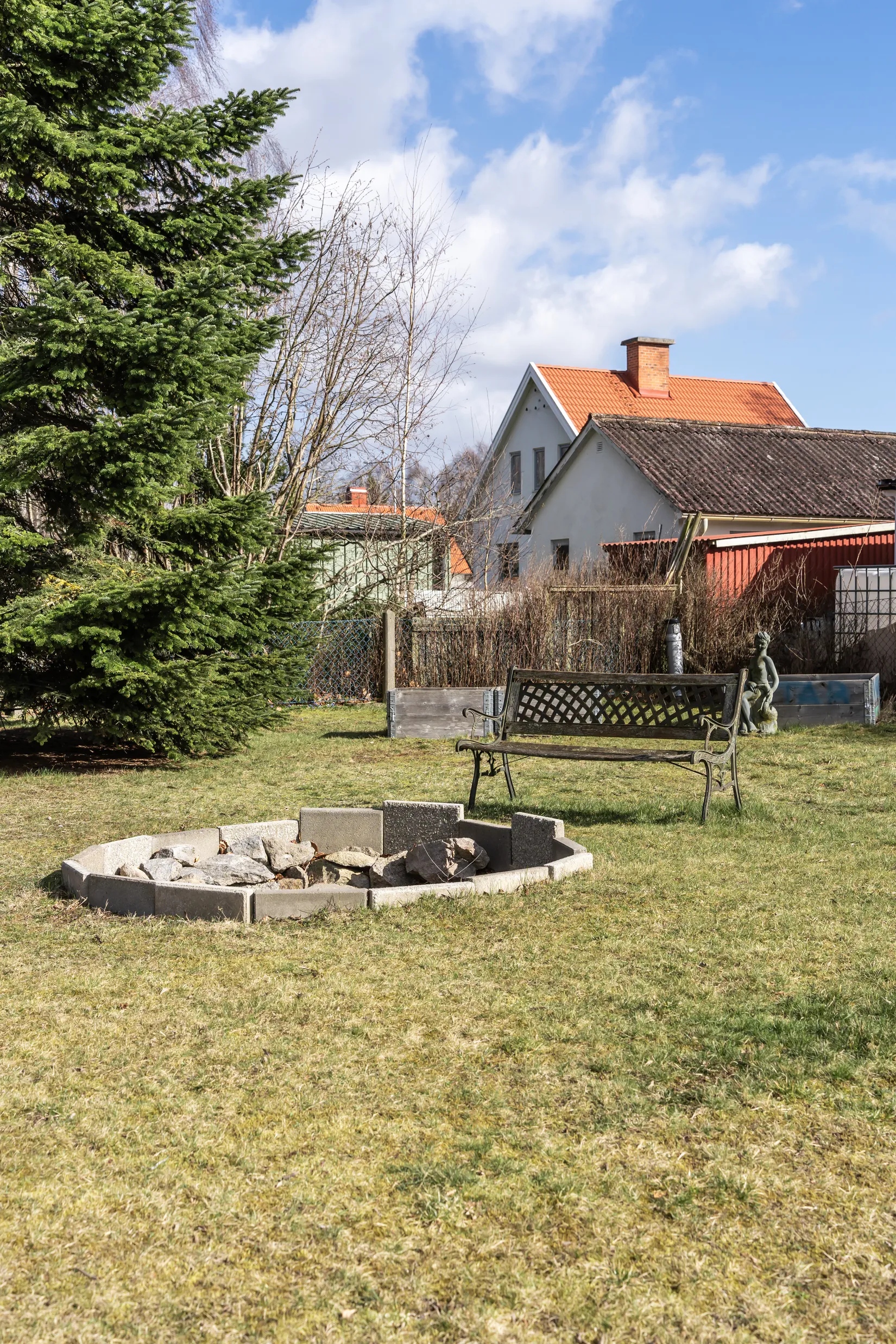 Villa, Ulfstands väg 4, Bäckaskog, Kristianstad