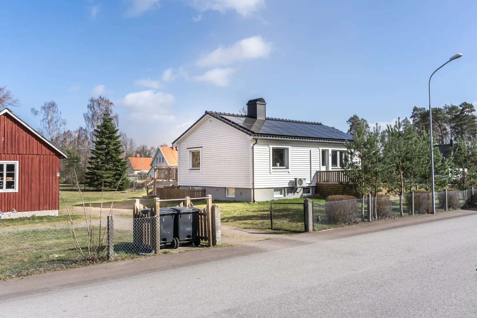 Villa, Ulfstands väg 4, Bäckaskog, Kristianstad
