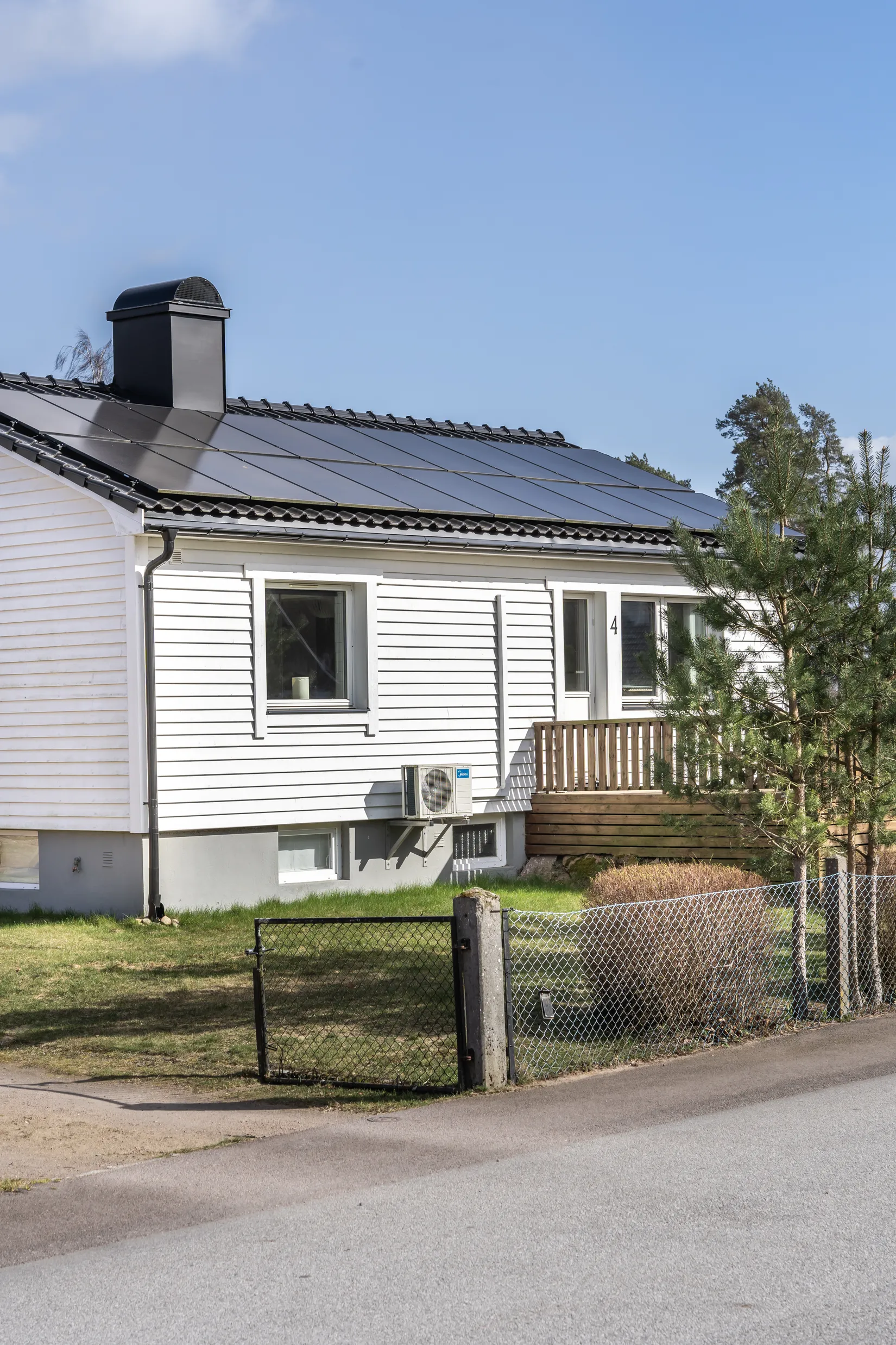 Villa, Ulfstands väg 4, Bäckaskog, Kristianstad