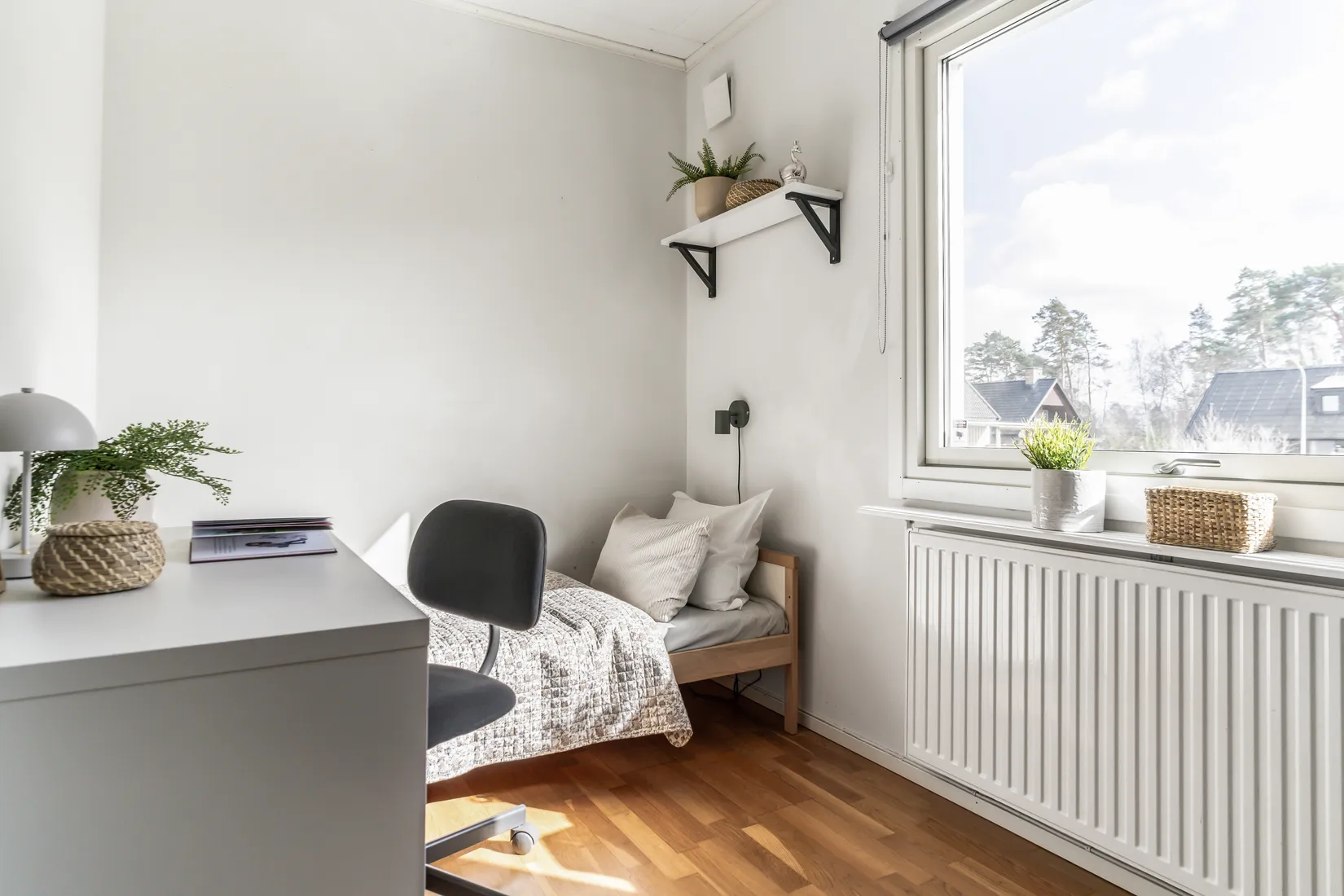 Villa, Ulfstands väg 4, Bäckaskog, Kristianstad