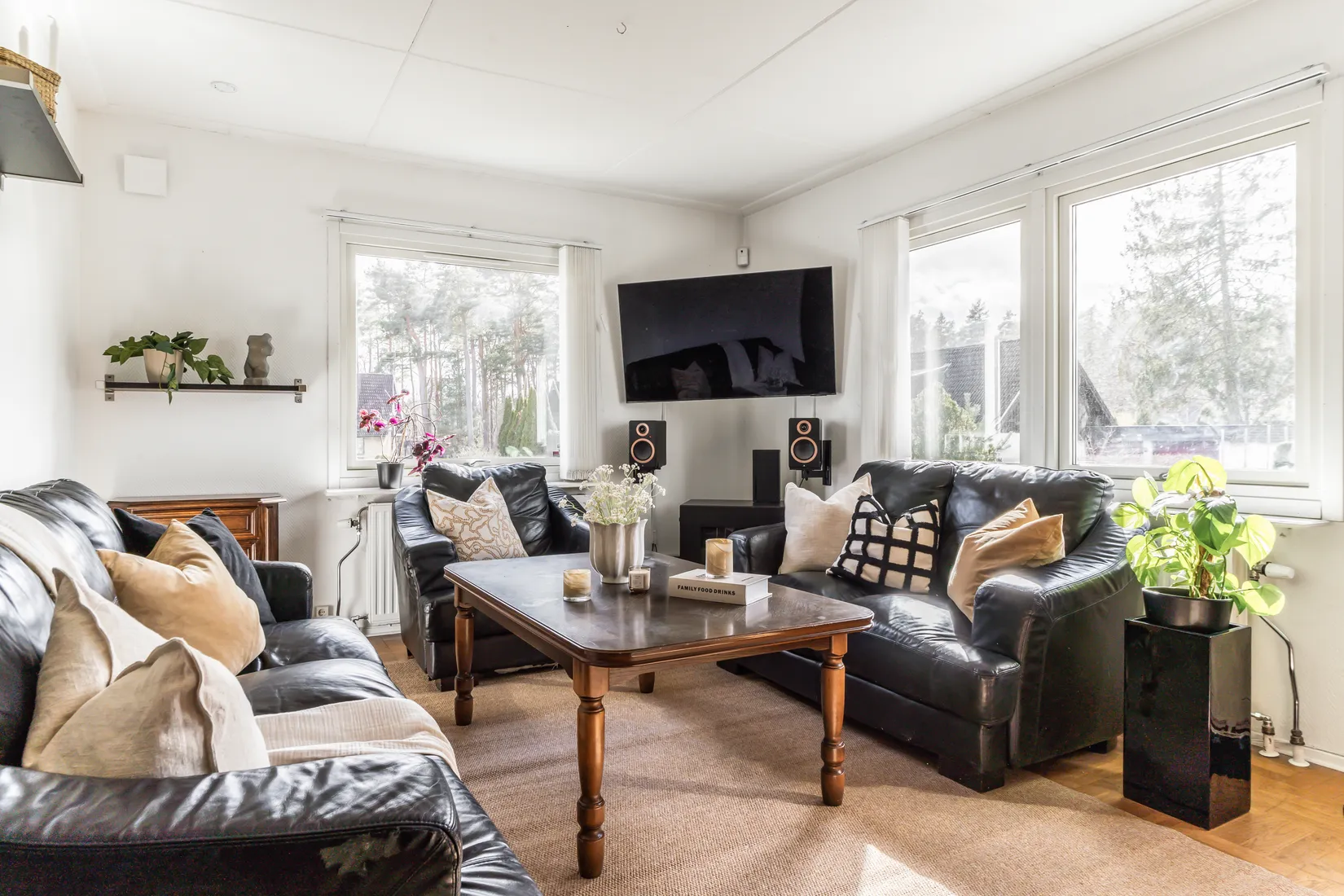 Villa, Ulfstands väg 4, Bäckaskog, Kristianstad