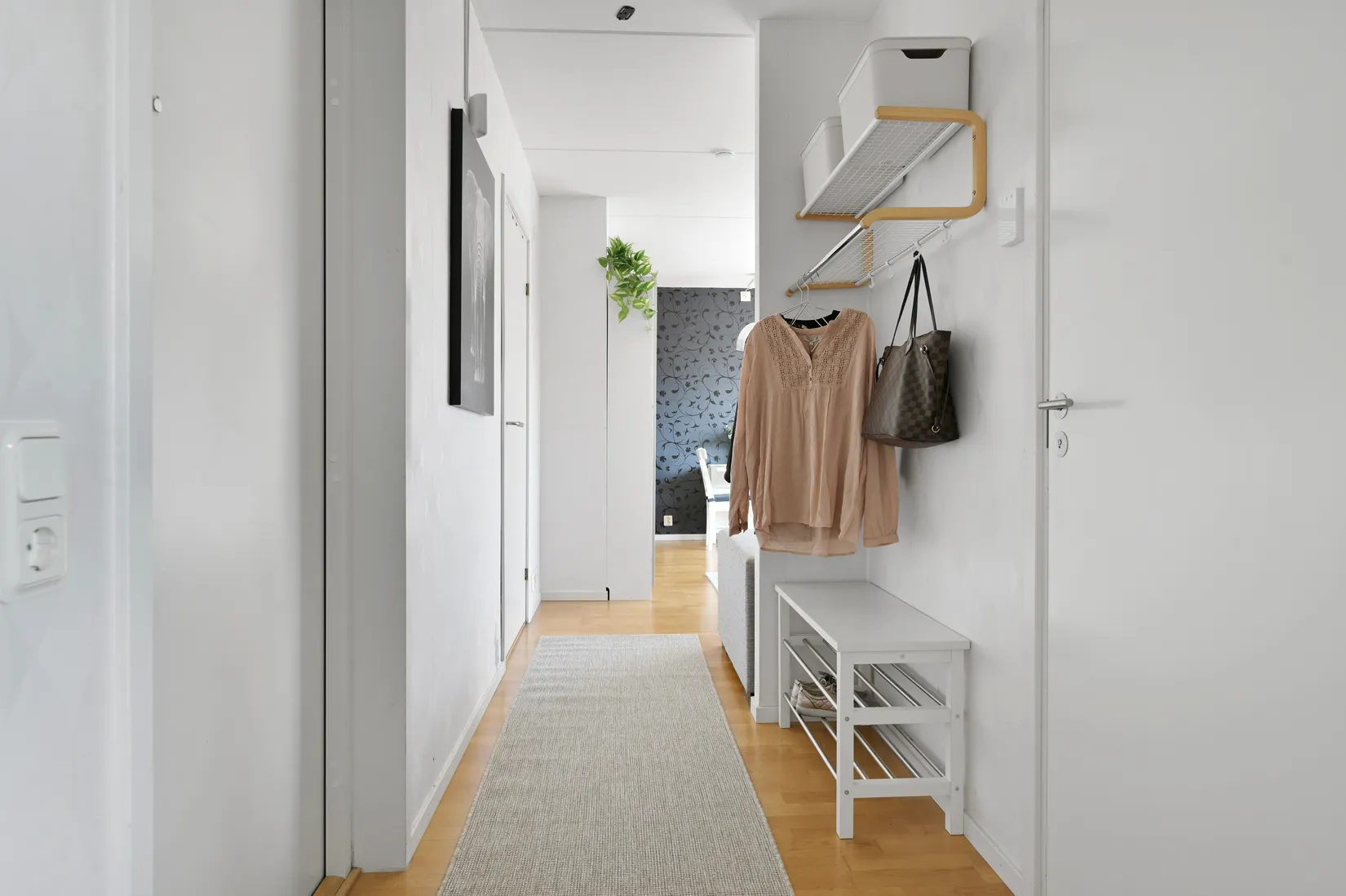 Bostadsrätt, Axel Wennergrens väg 8, Centrala Tyresö, Tyresö