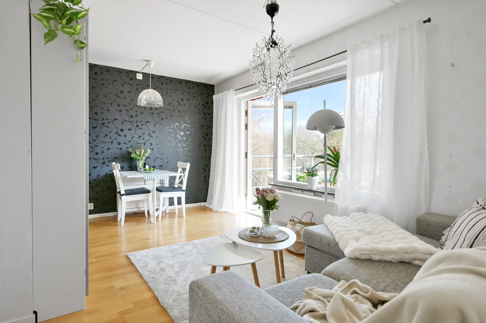 Bostadsrätt, Axel Wennergrens väg 8, Centrala Tyresö, Tyresö