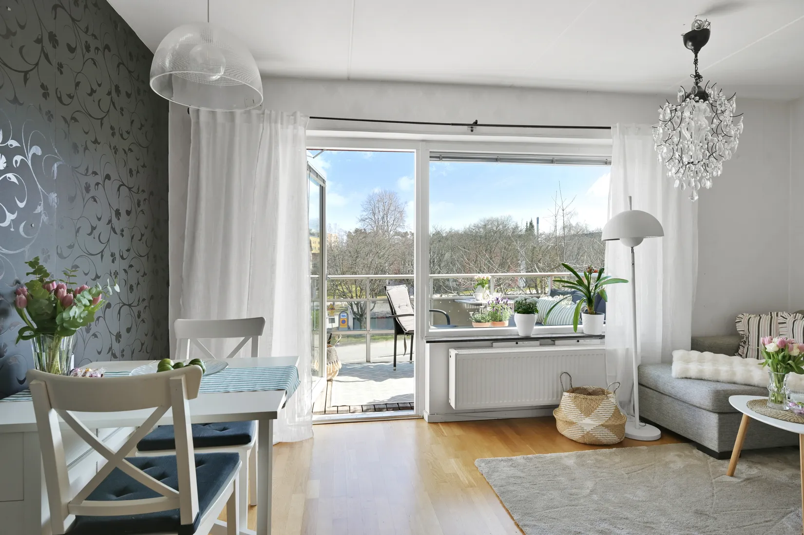 Bostadsrätt, Axel Wennergrens väg 8, Centrala Tyresö, Tyresö