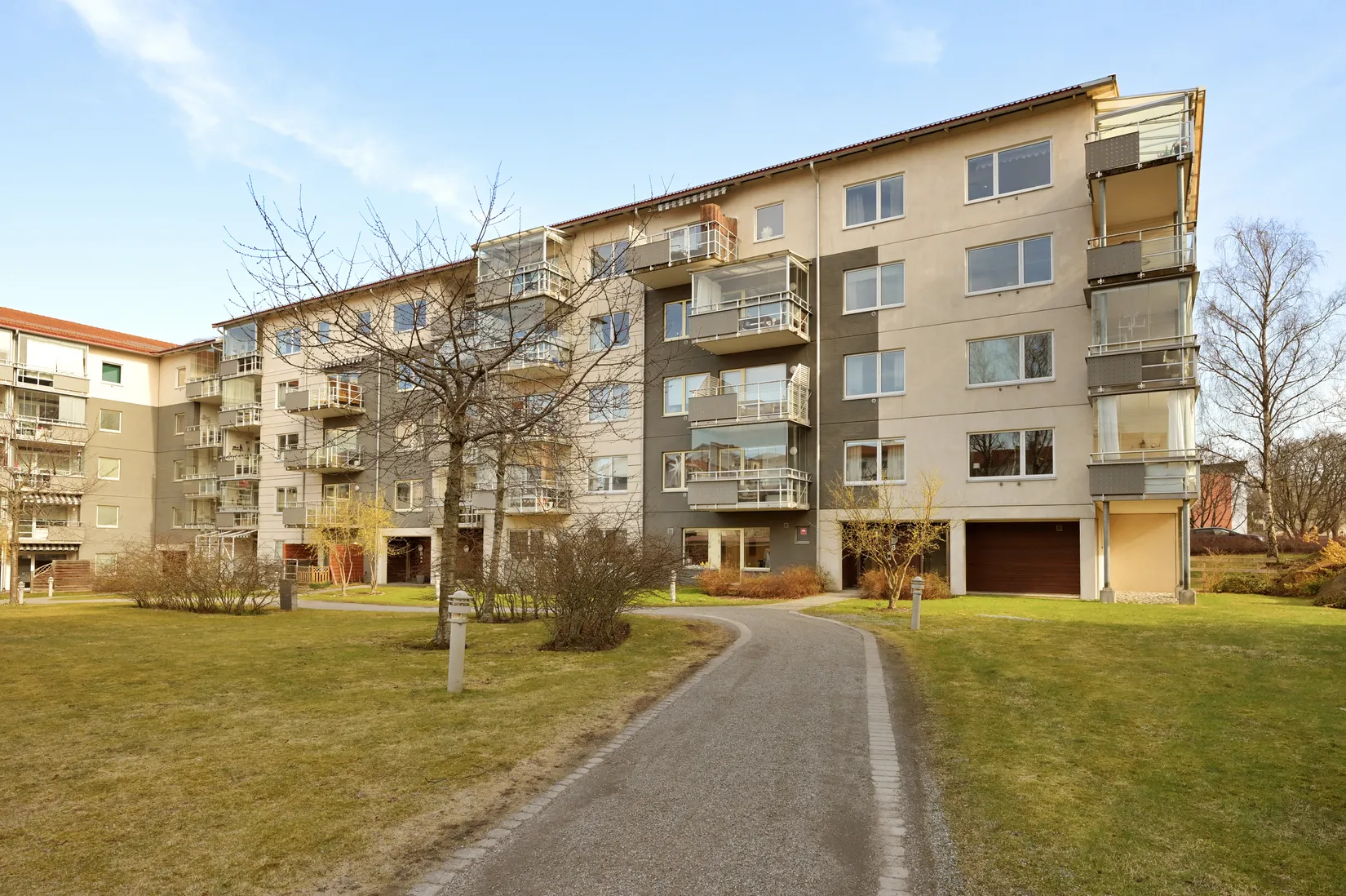 Bostadsrätt, Axel Wennergrens väg 8, Centrala Tyresö, Tyresö