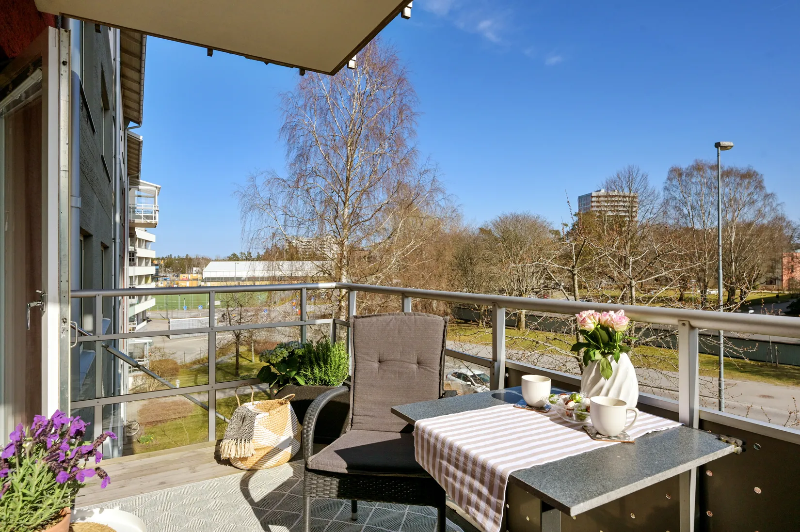 Bostadsrätt, Axel Wennergrens väg 8, Centrala Tyresö, Tyresö