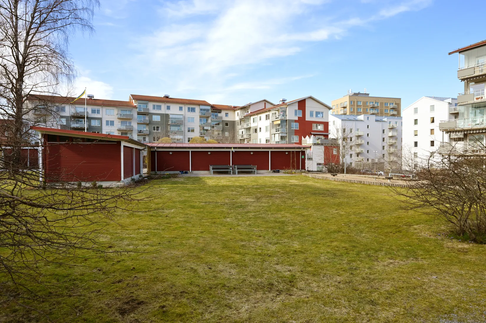 Bostadsrätt, Axel Wennergrens väg 8, Centrala Tyresö, Tyresö
