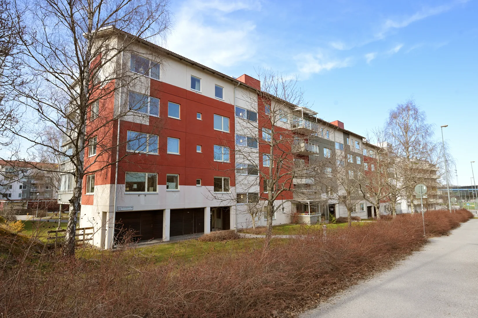 Bostadsrätt, Axel Wennergrens väg 8, Centrala Tyresö, Tyresö
