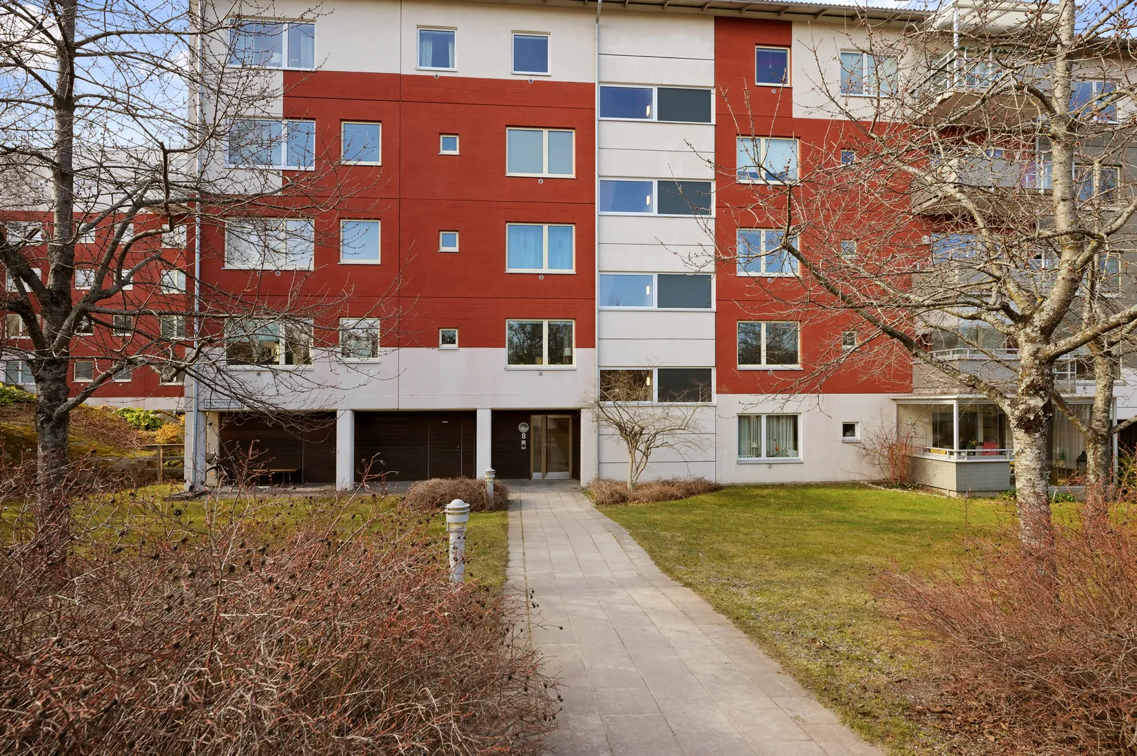 Bostadsrätt, Axel Wennergrens väg 8, Centrala Tyresö, Tyresö