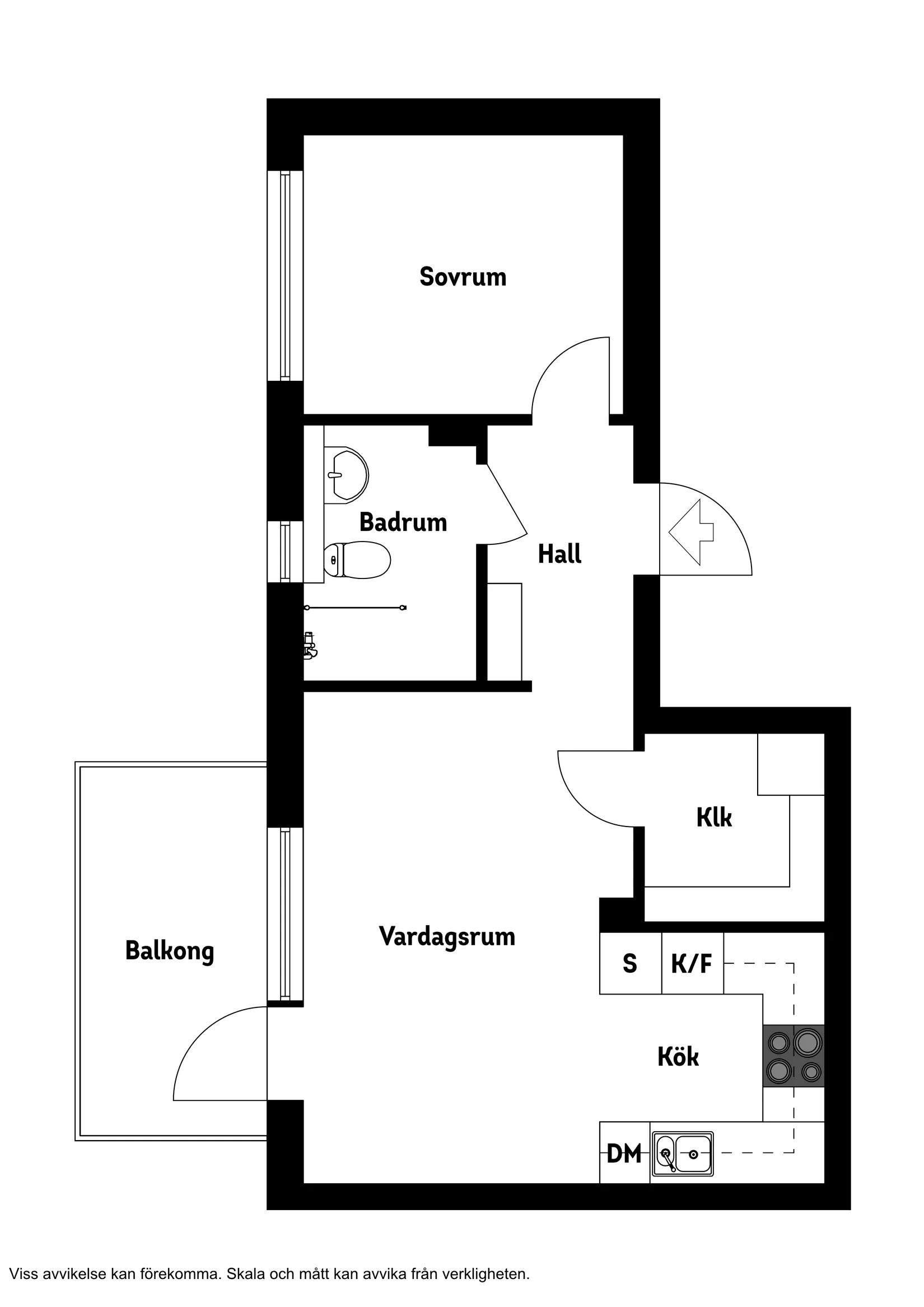 Bostadsrätt, Axel Wennergrens väg 8, Centrala Tyresö, Tyresö
