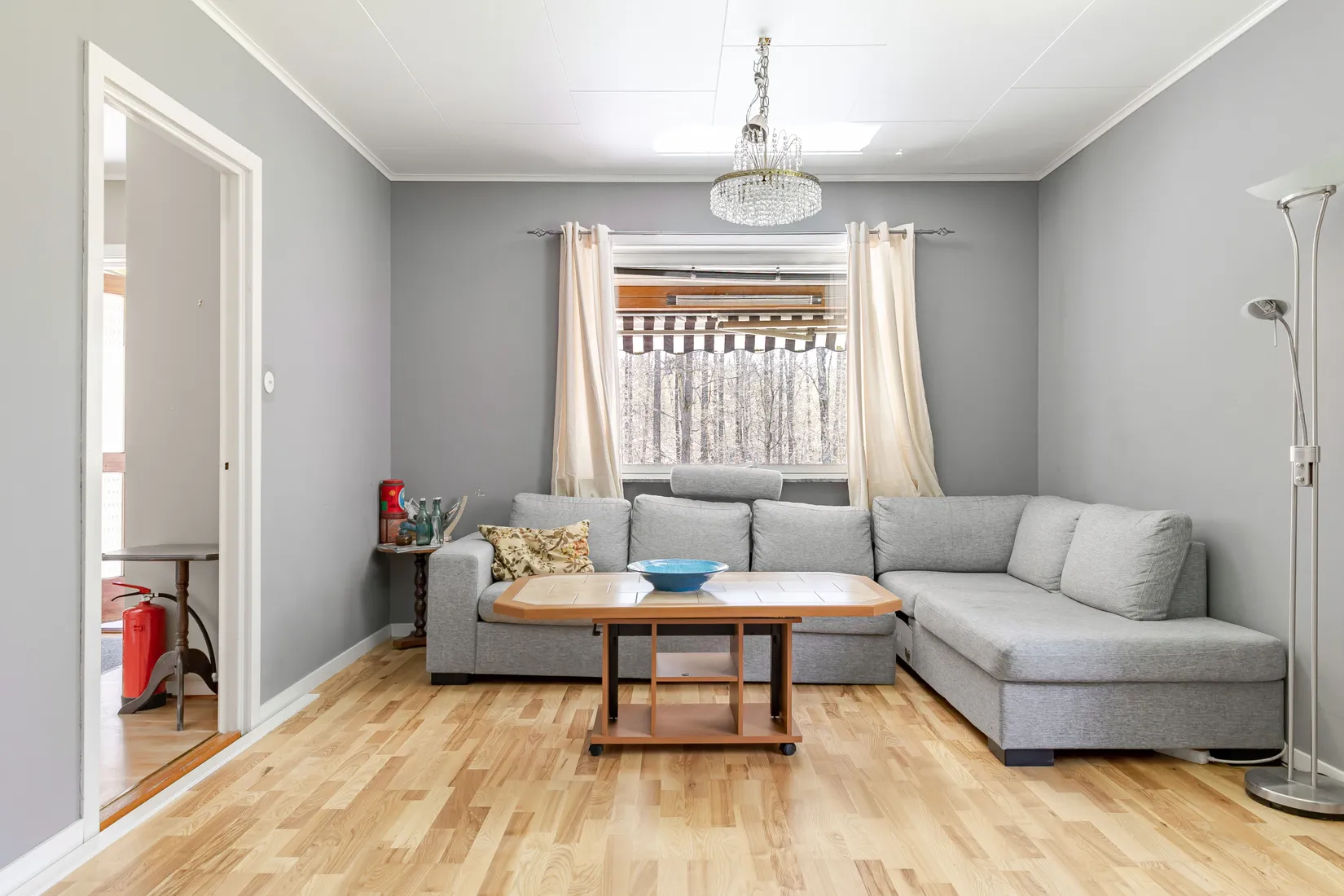 Villa, Långasjövägen 21, Backaryd, Ronneby