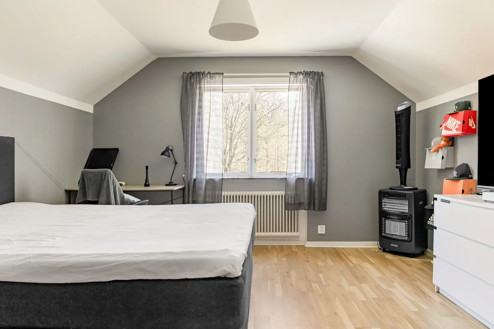 Villa, Långasjövägen 21, Backaryd, Ronneby