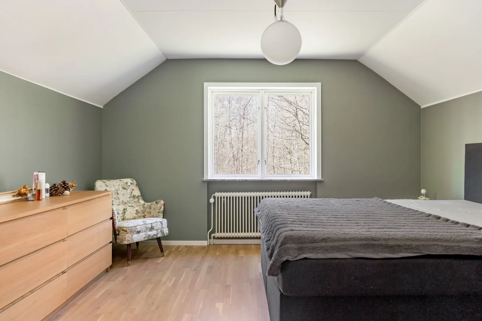 Villa, Långasjövägen 21, Backaryd, Ronneby