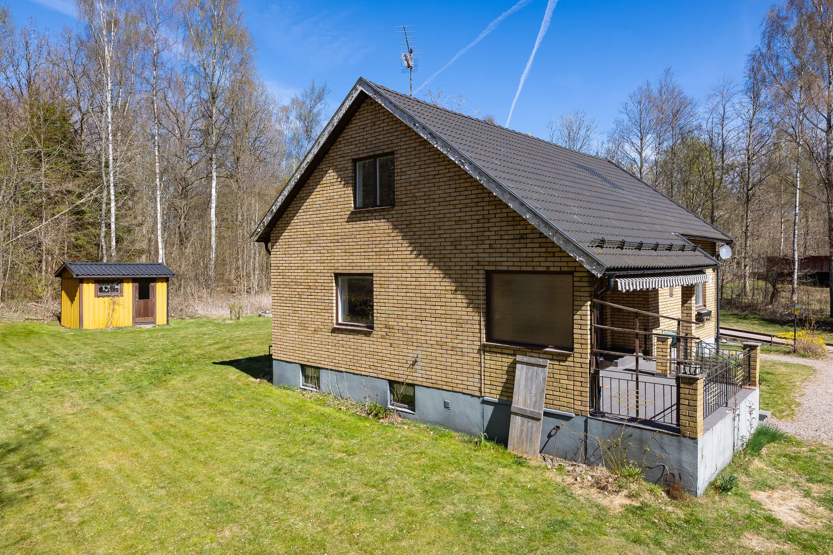 Villa, Långasjövägen 21, Backaryd, Ronneby