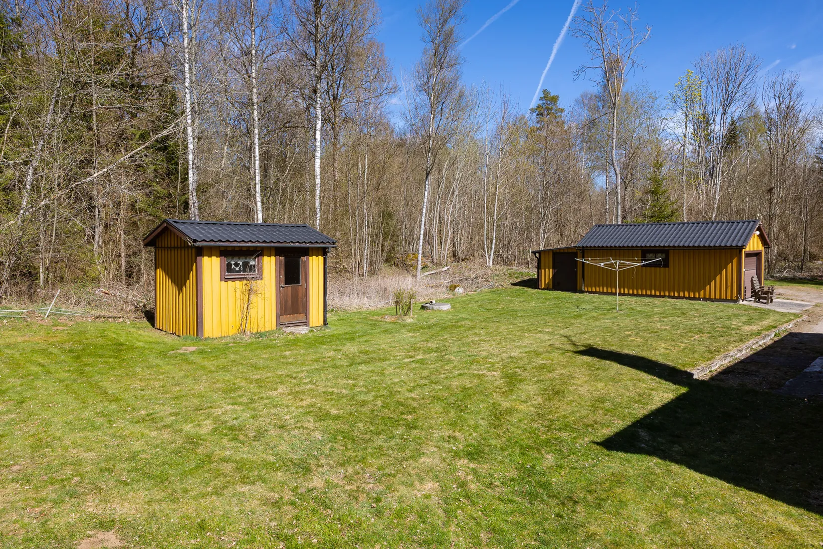 Villa, Långasjövägen 21, Backaryd, Ronneby