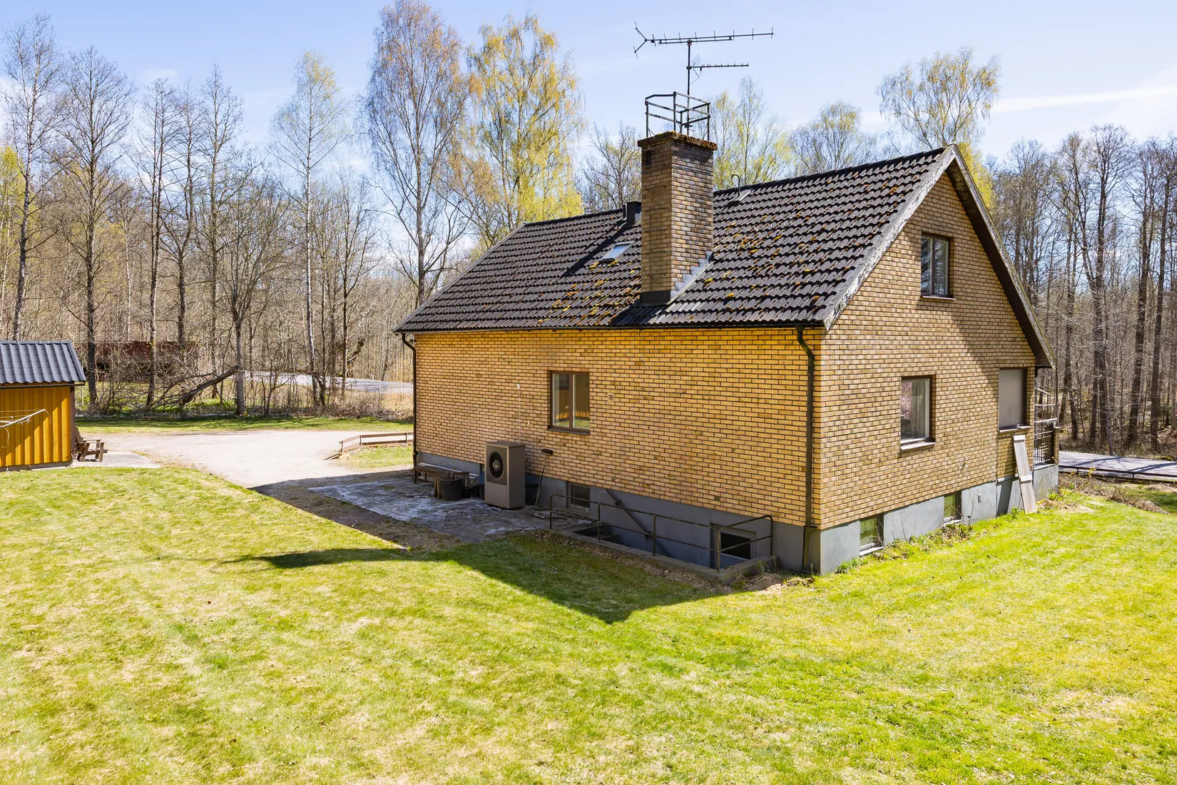 Villa, Långasjövägen 21, Backaryd, Ronneby