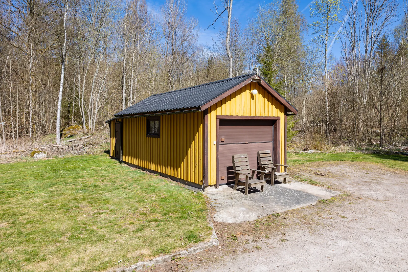 Villa, Långasjövägen 21, Backaryd, Ronneby