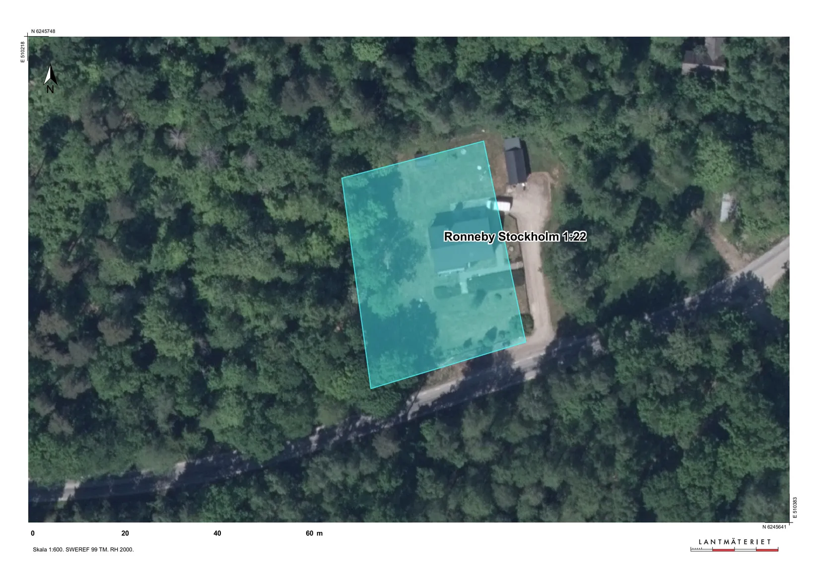 Villa, Långasjövägen 21, Backaryd, Ronneby