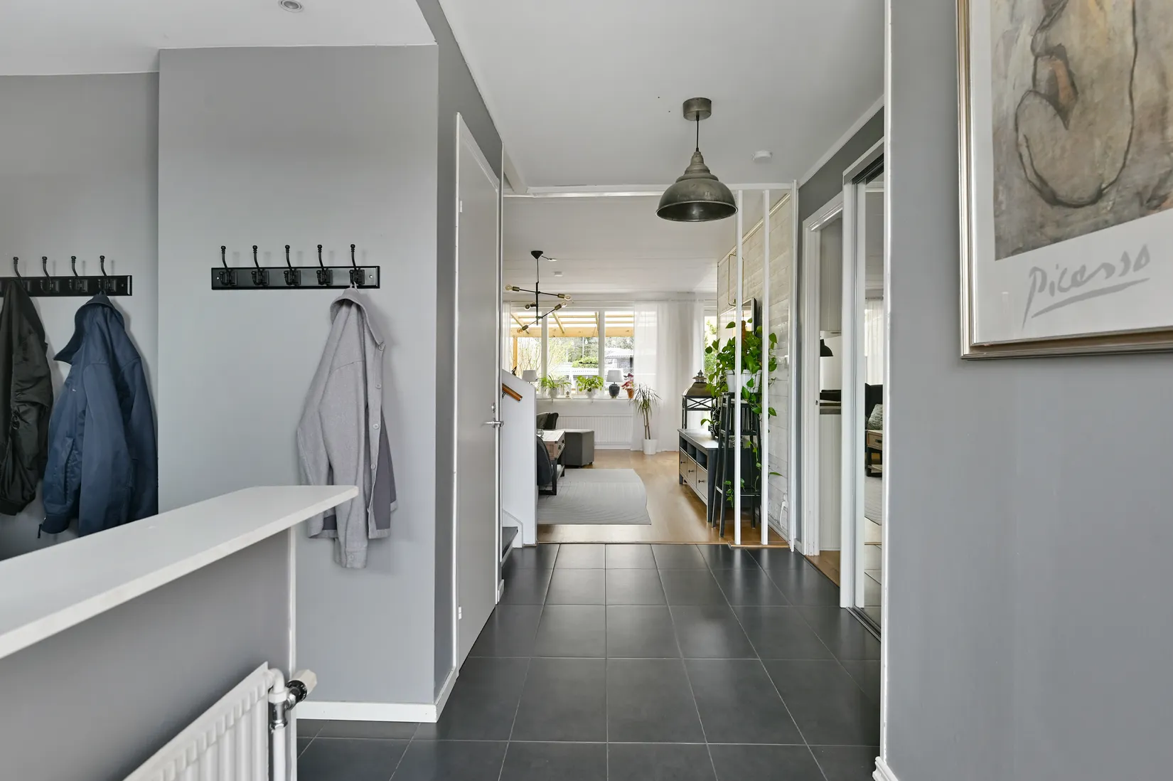 Villa, Radhus, Akvarievägen 11, Tyresö