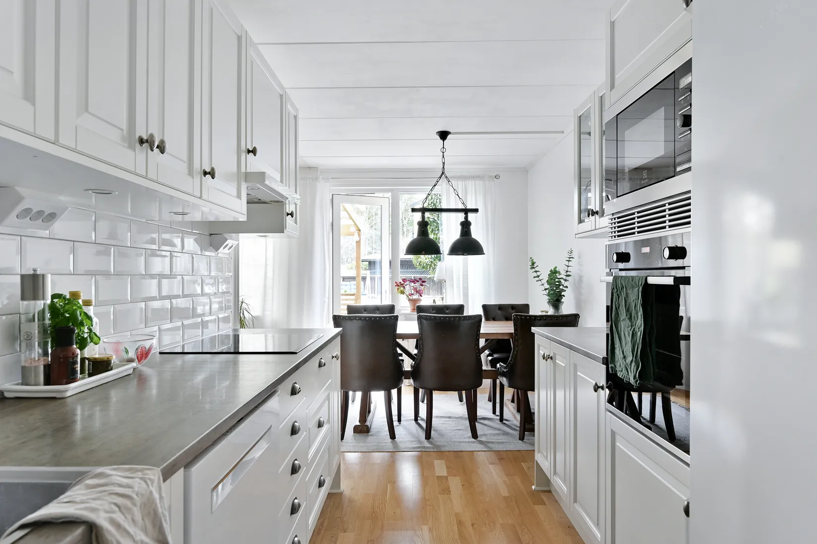 Villa, Radhus, Akvarievägen 11, Tyresö